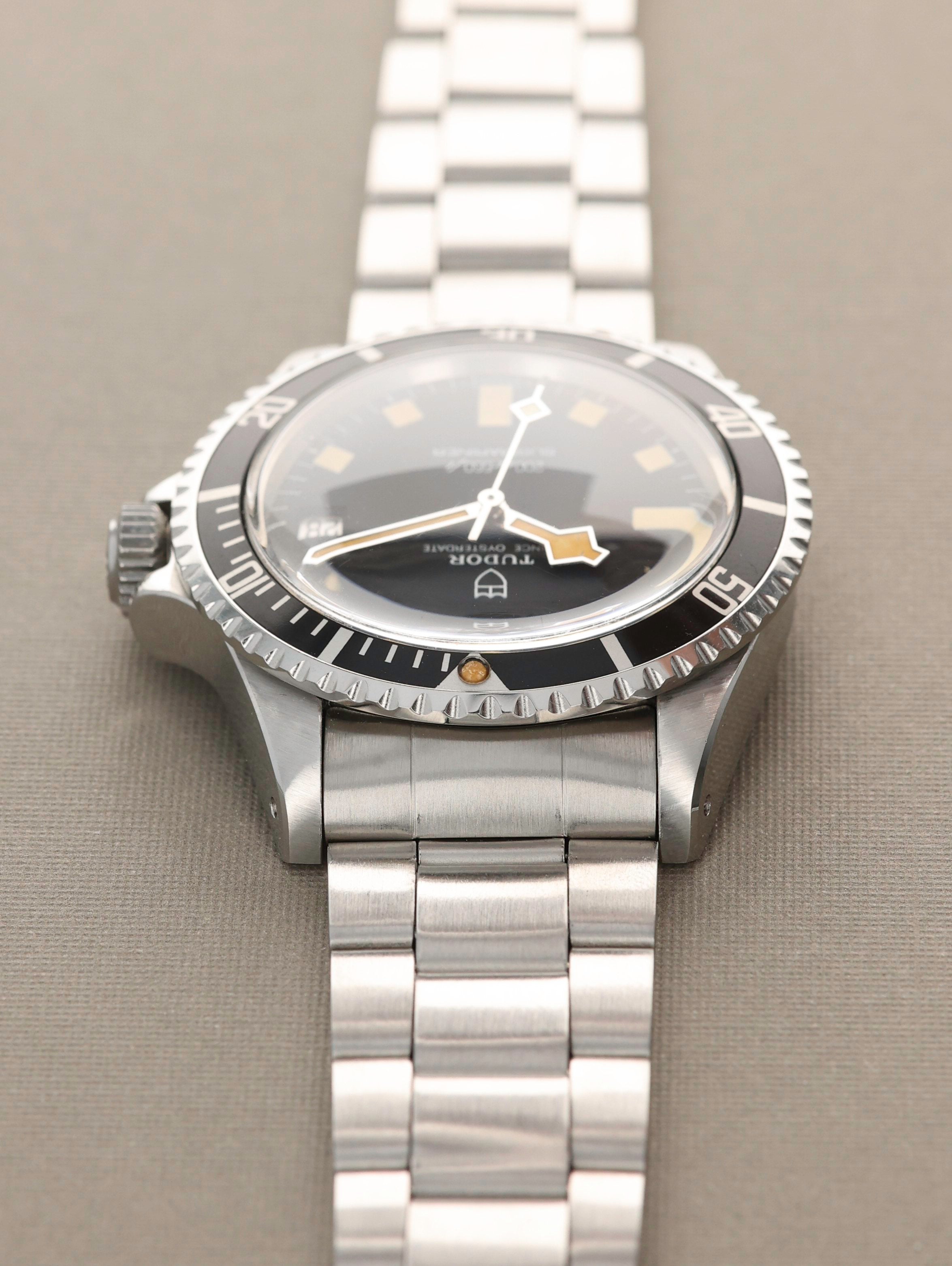 Tudor Submariner Snowflake Ref. 9411/0 New Old Stock Full Set