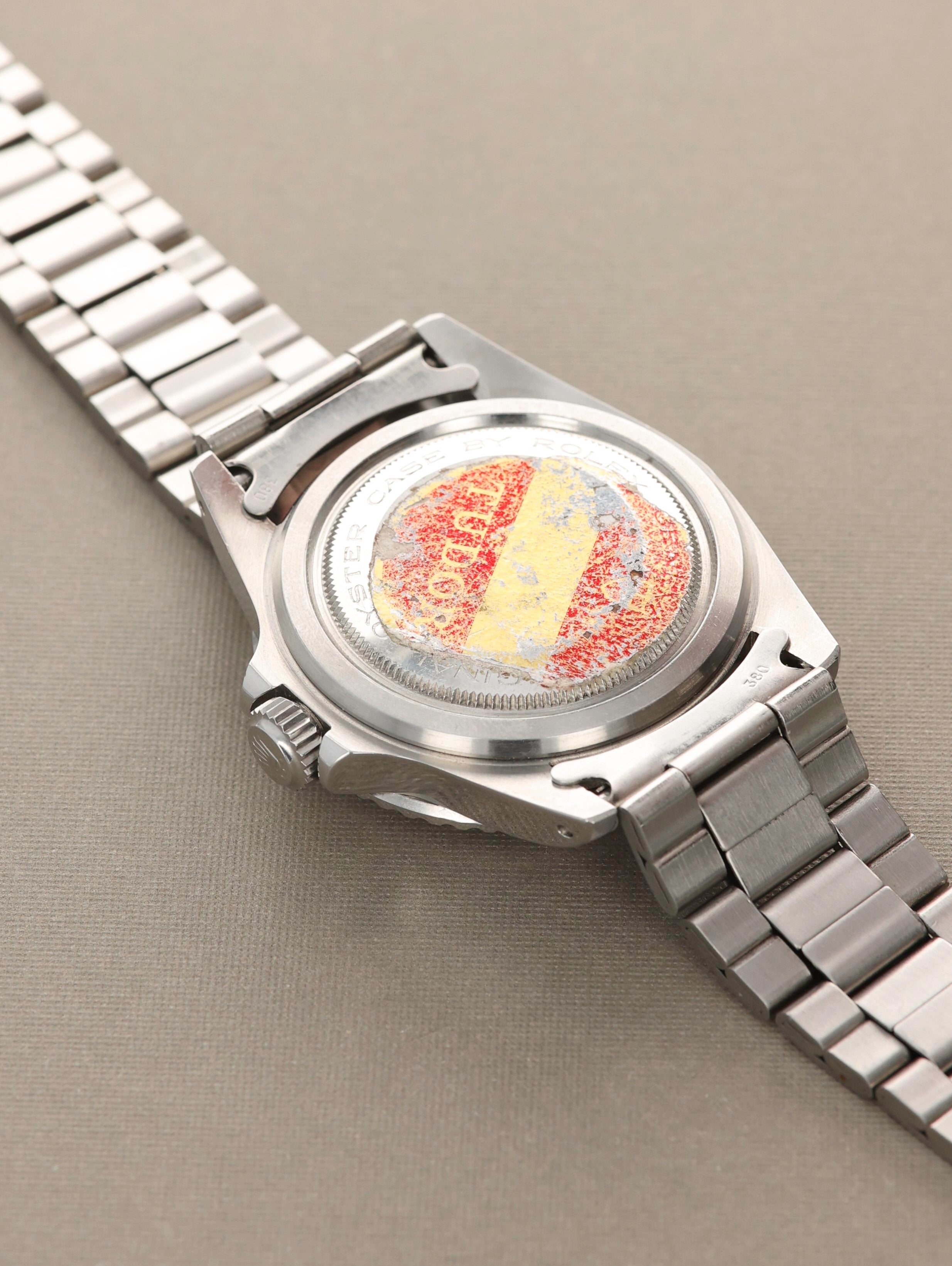 Tudor Submariner Snowflake Ref. 9411/0 New Old Stock Full Set