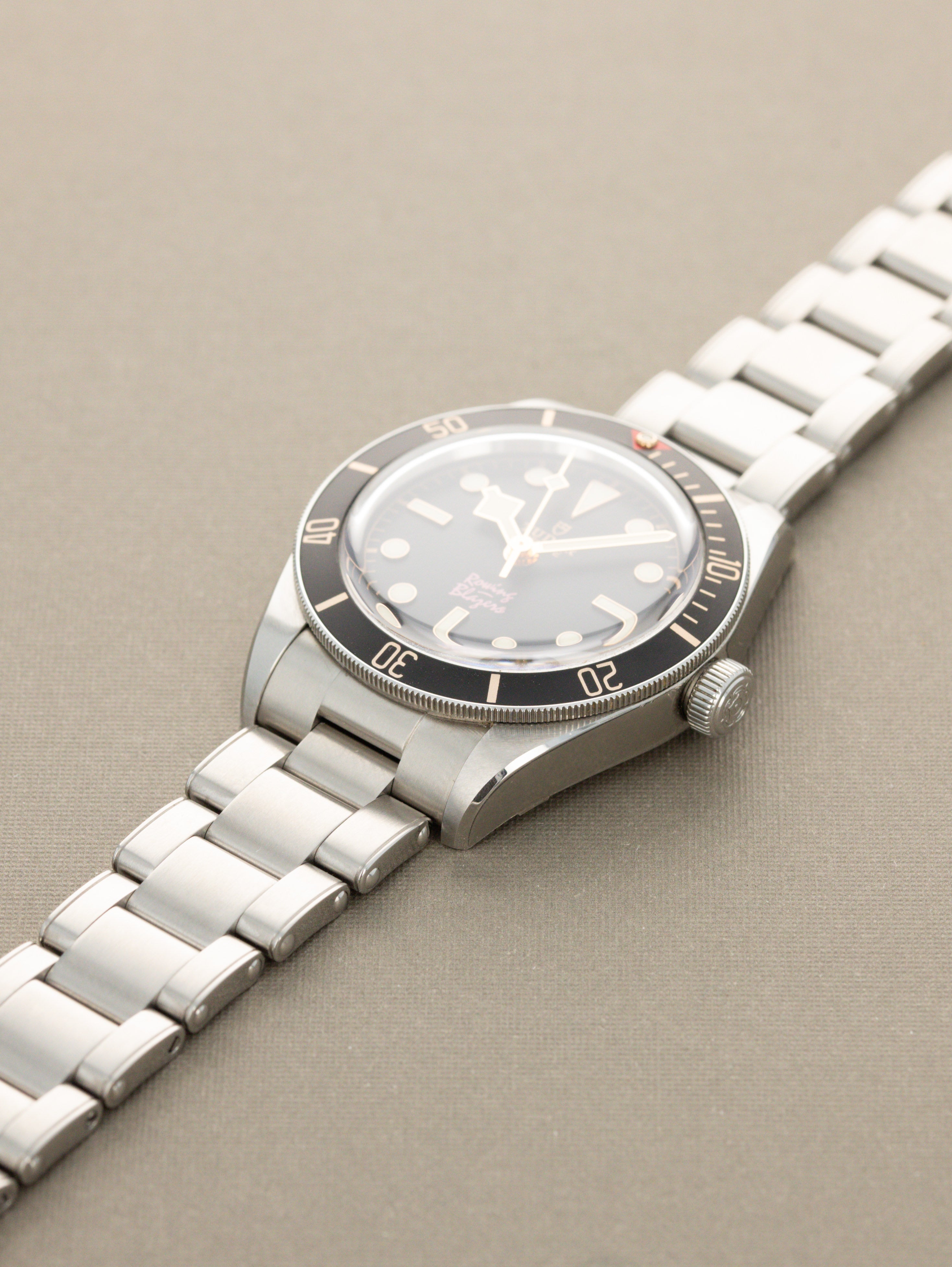 Tudor Black Bay Fifty-Eight Ref. 79030N - 'Rowing Blazers' Box & Booklets