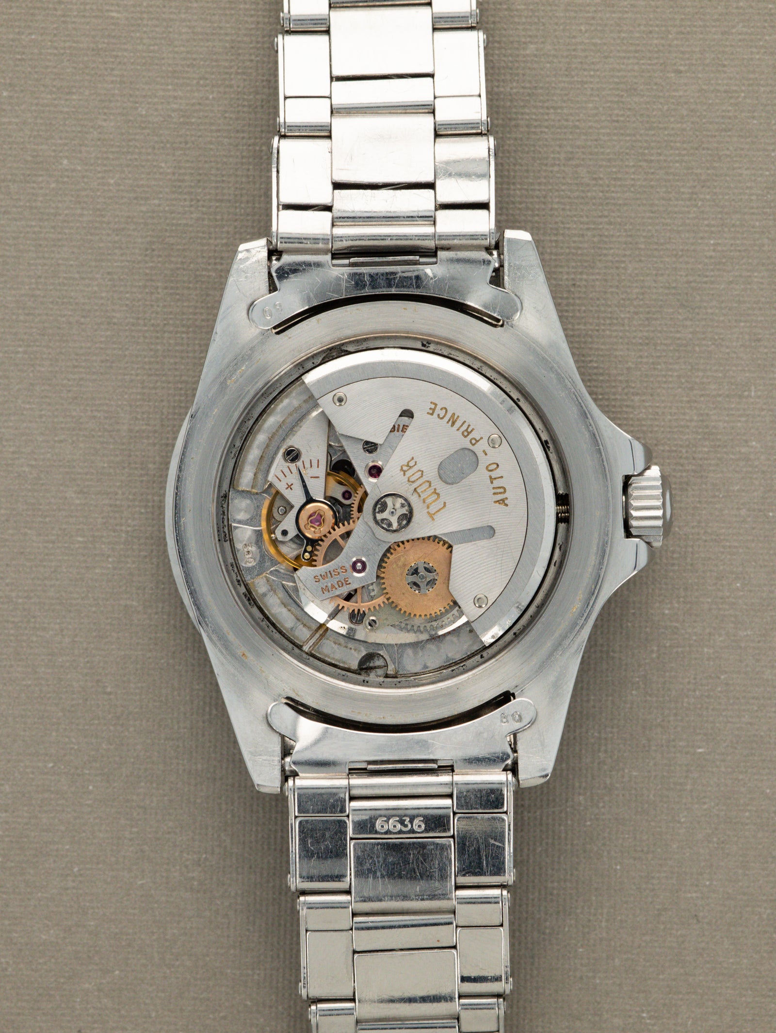 Tudor Submariner Ref. 7928 - 'IDF' Issued w/ 'Tropical Chapter Ring' Dial