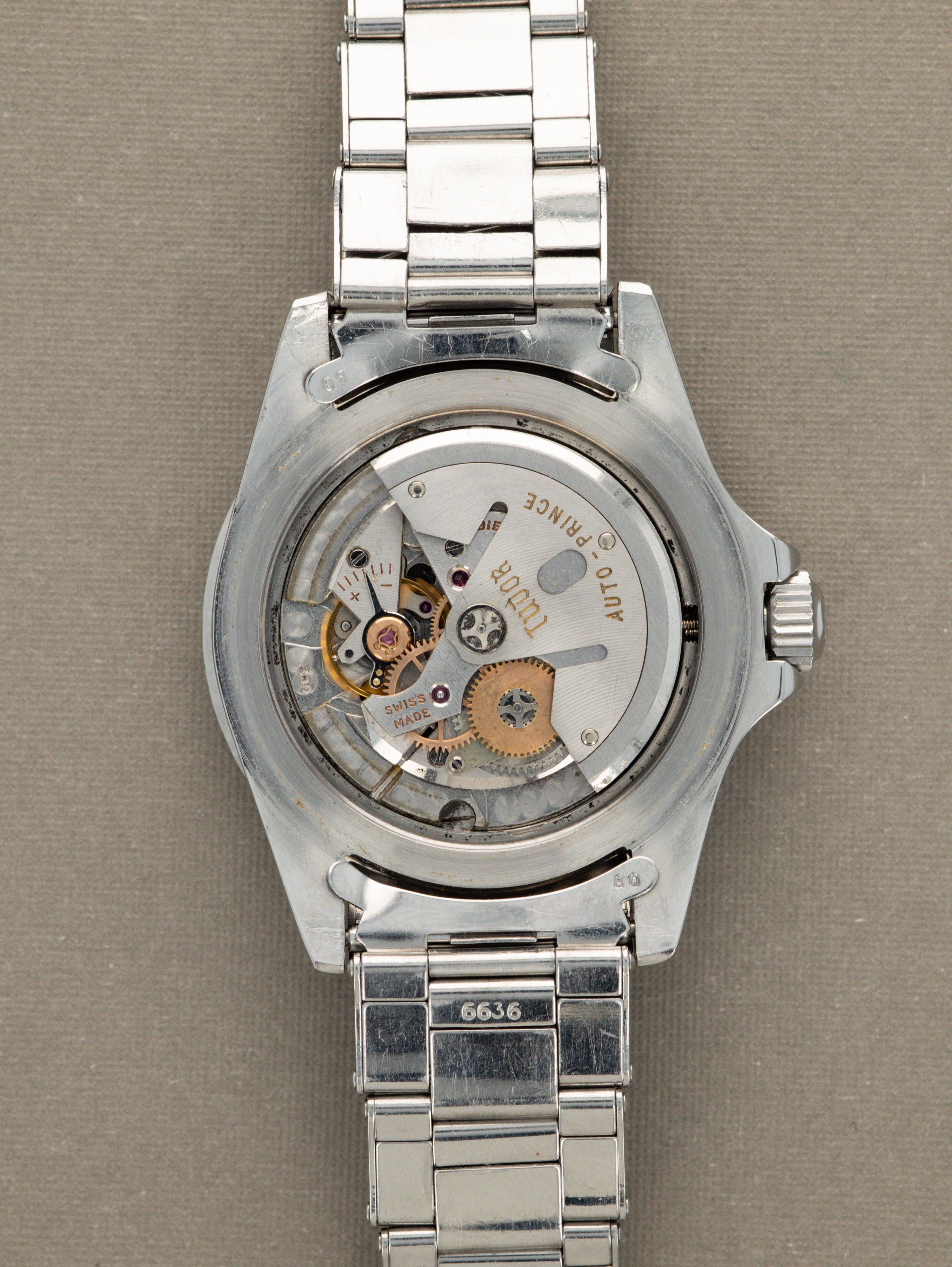 Tudor Submariner Ref. 7928 - 'IDF' Issed w/ 'Tropical Chapter Ring' Dial