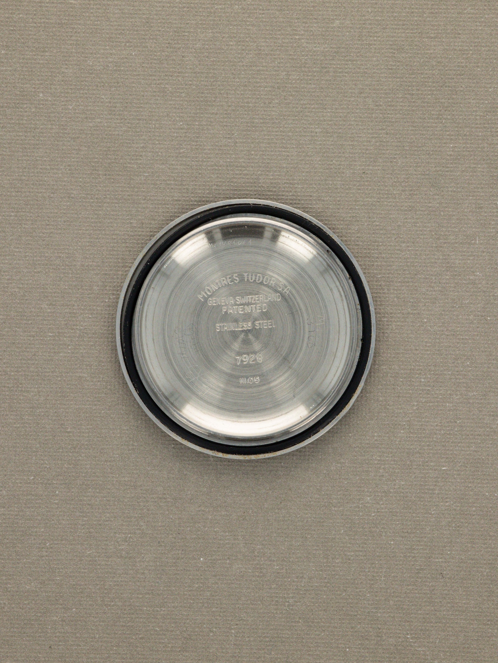 Tudor Submariner Ref. 7928 - 'IDF' Issued w/ 'Tropical Chapter Ring' Dial
