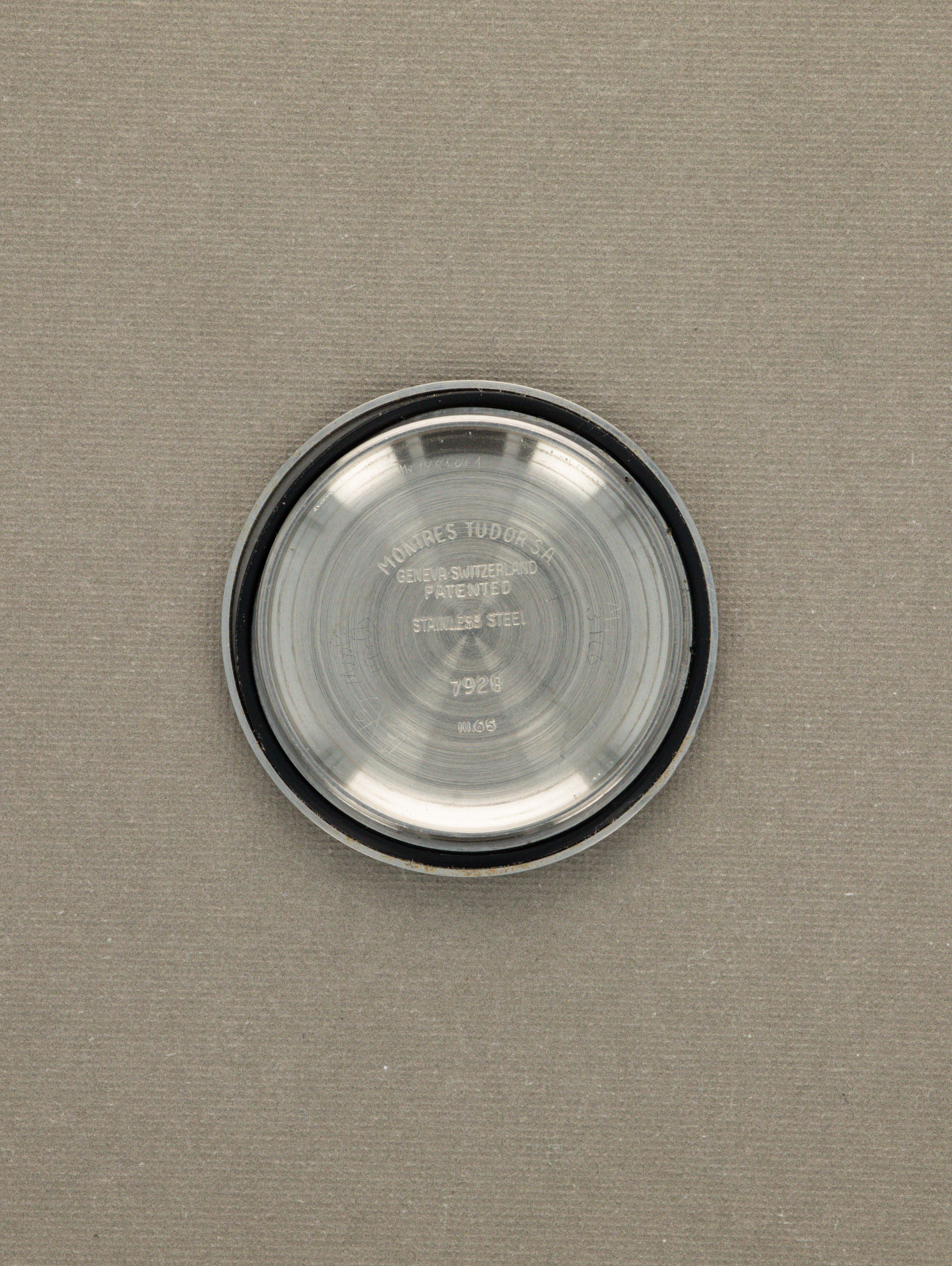 Tudor Submariner Ref. 7928 - 'IDF' Issed w/ 'Tropical Chapter Ring' Dial