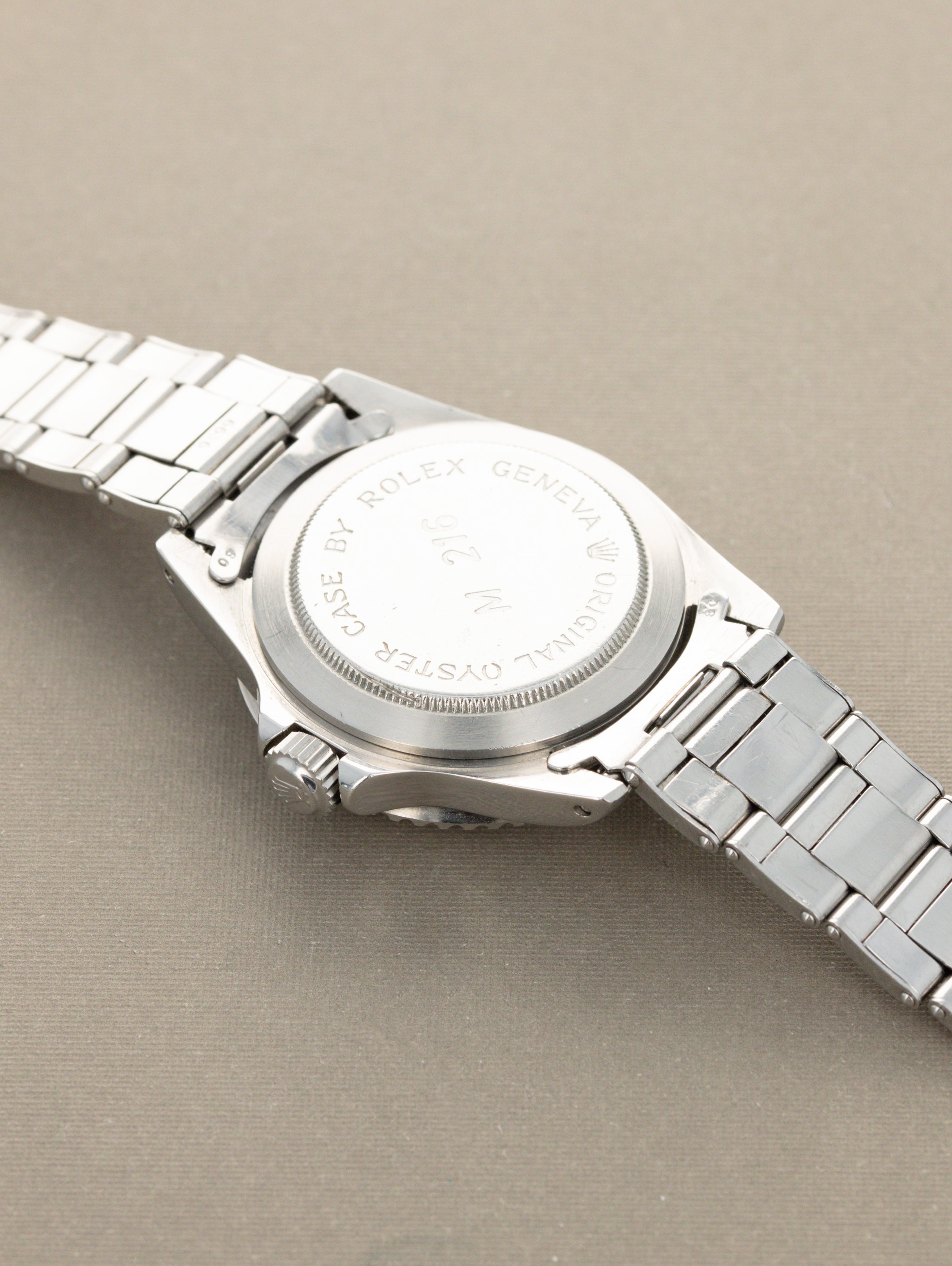 Tudor Submariner Ref. 7928 - 'IDF' Issed w/ 'Tropical Chapter Ring' Dial