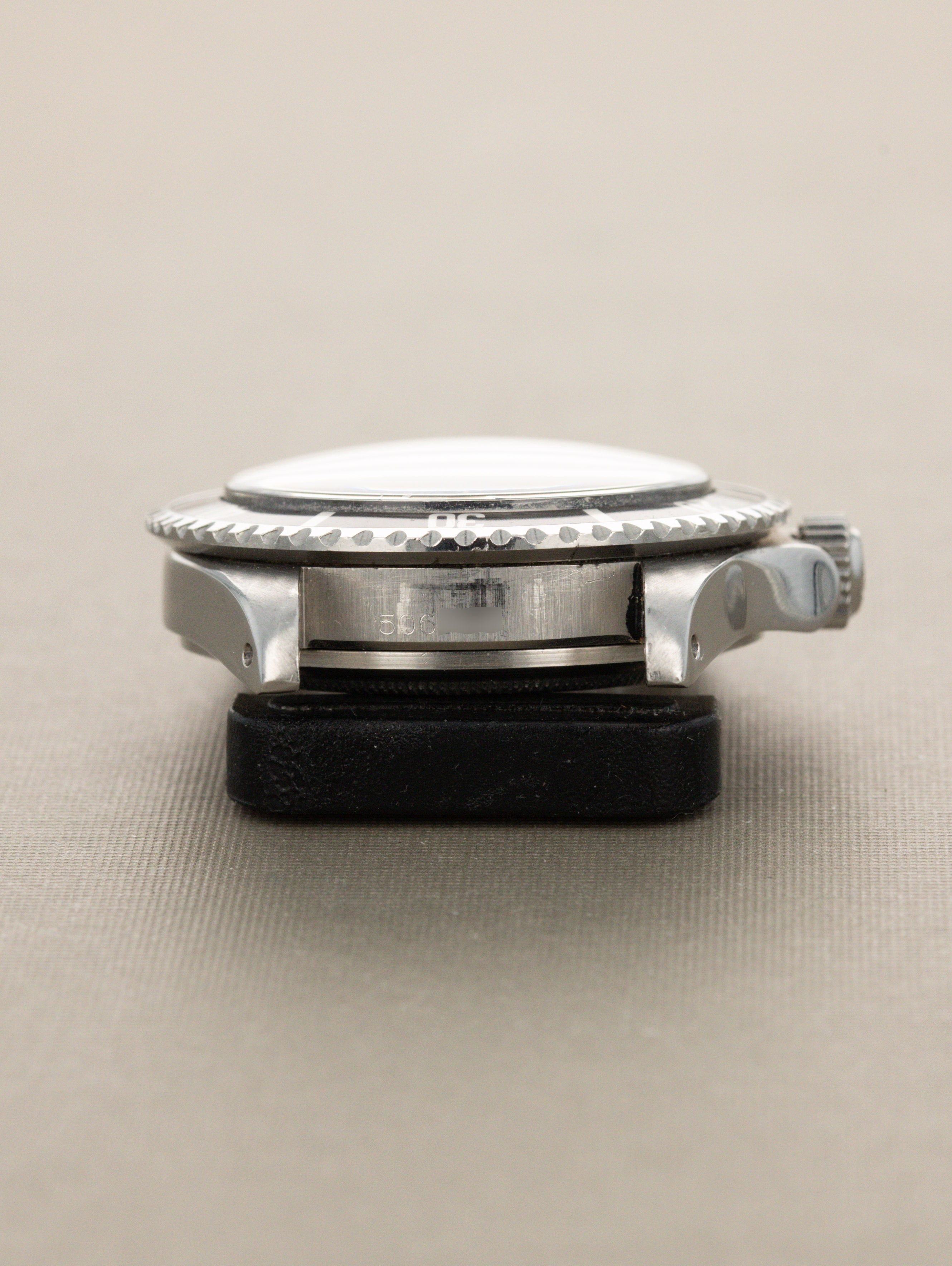 Tudor Submariner Ref. 7928 - 'IDF' Issed w/ 'Tropical Chapter Ring' Dial