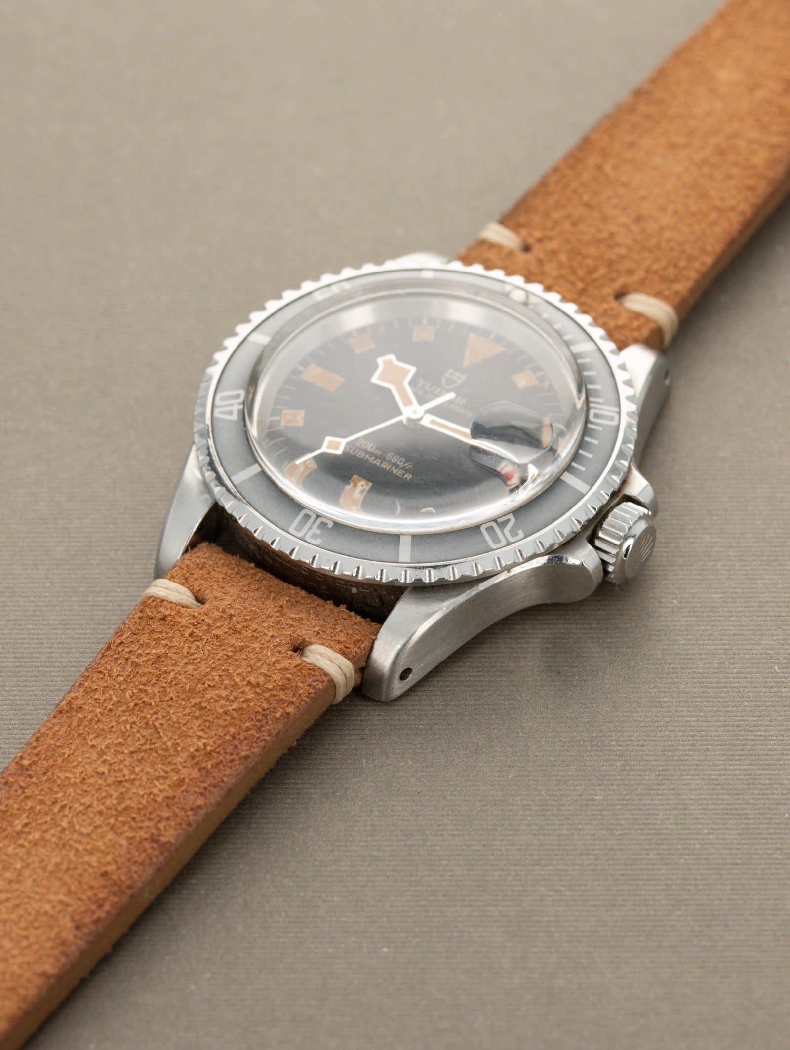 Tudor Submariner Ref. 7021/0 - Blue Snowflake