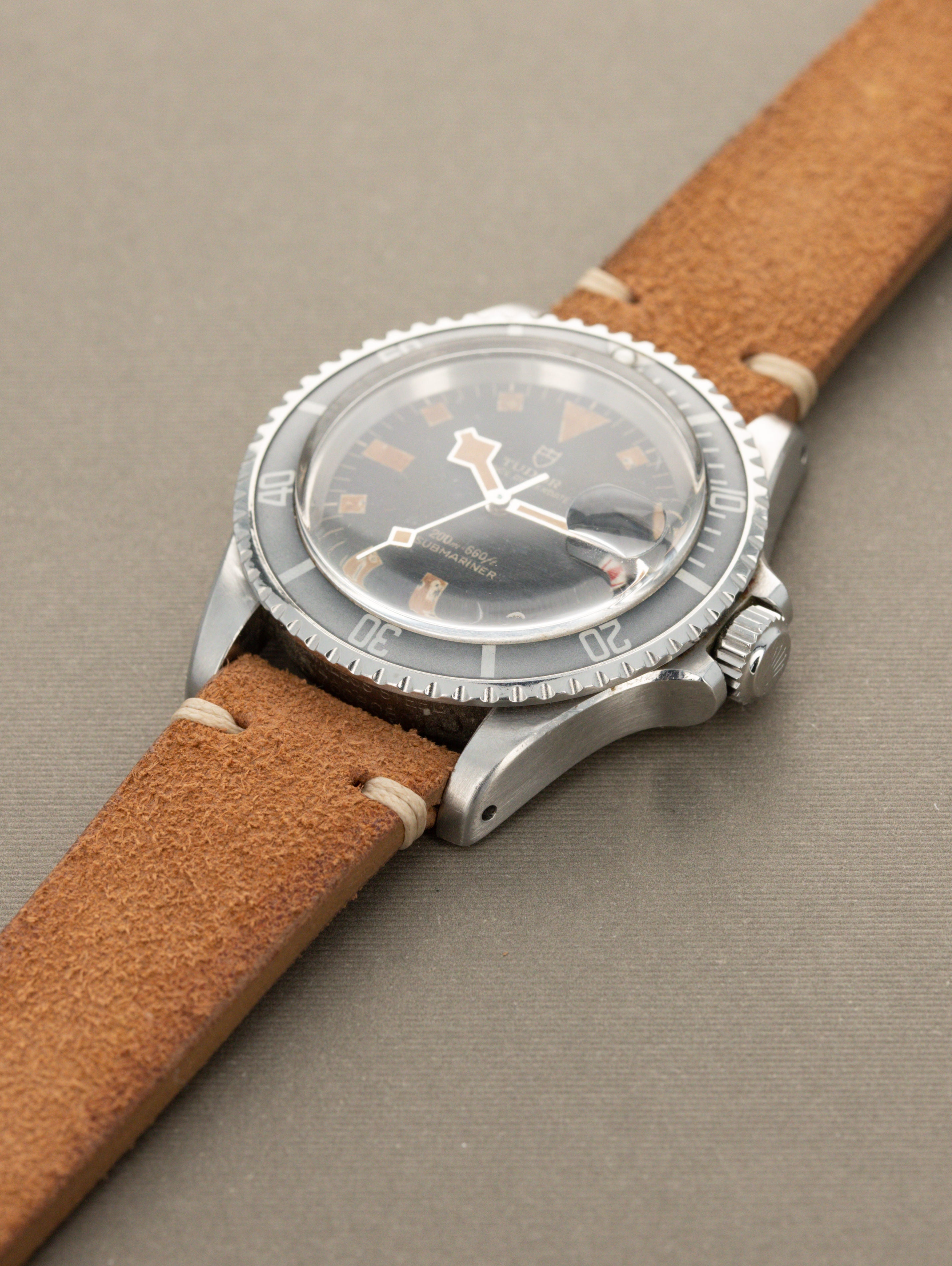 Tudor Submariner Ref. 7021/0 - Blue Snowflake