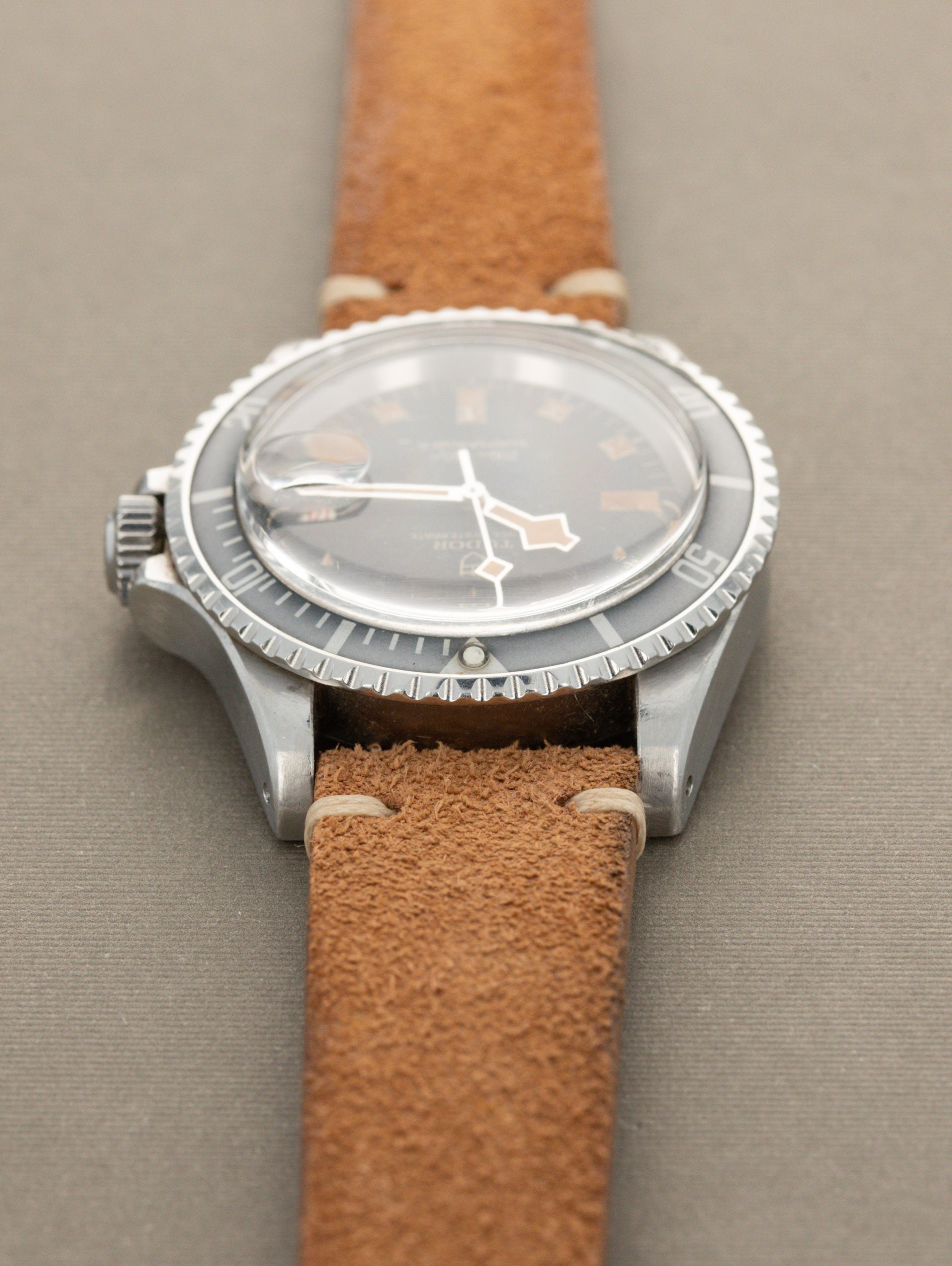 Tudor Submariner Ref. 7021/0 - Blue Snowflake