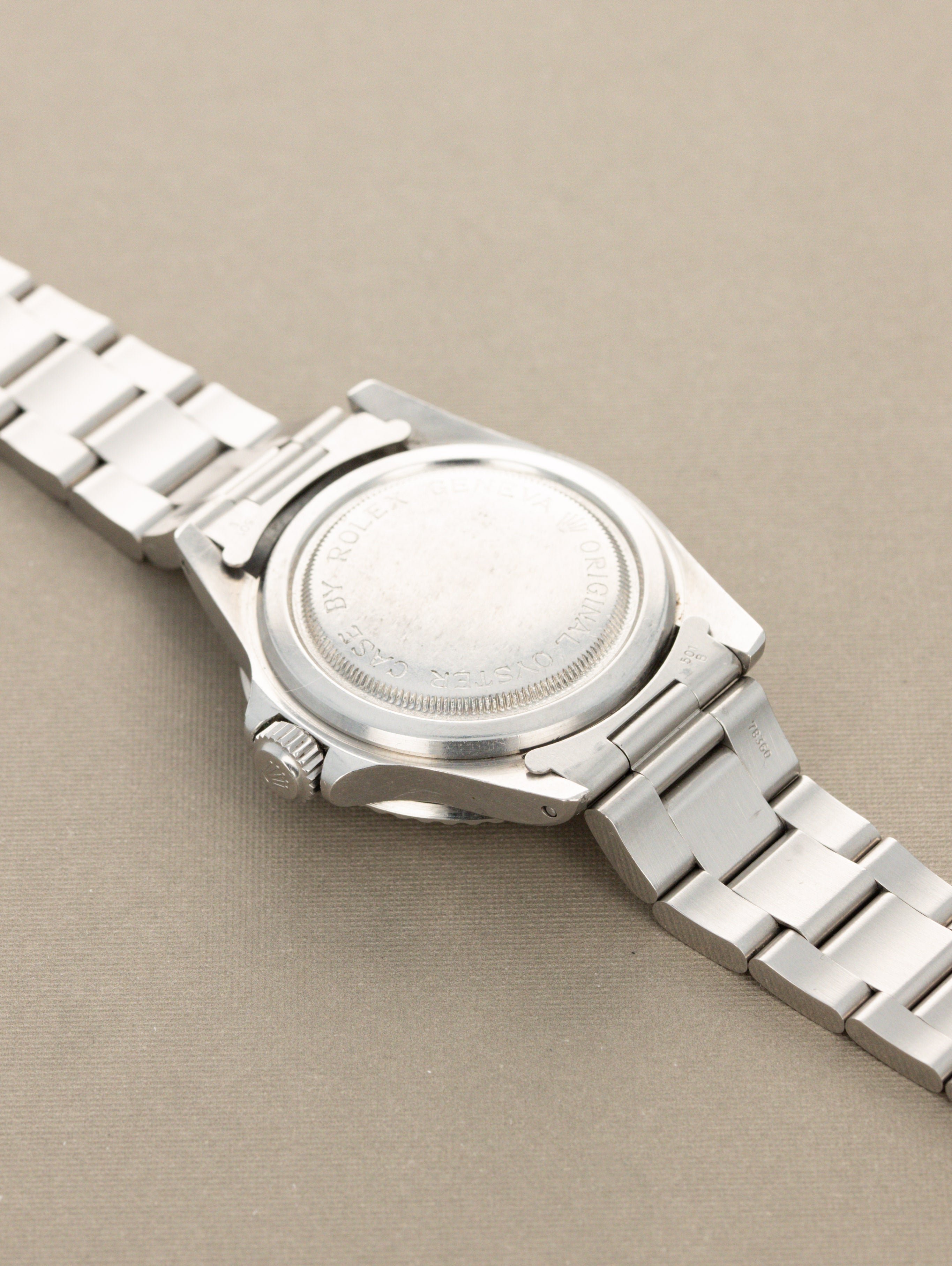Tudor Submariner Ref. 7021/0 - Blue 'Snowflake' W/ 'Roulette' Date Unpolished