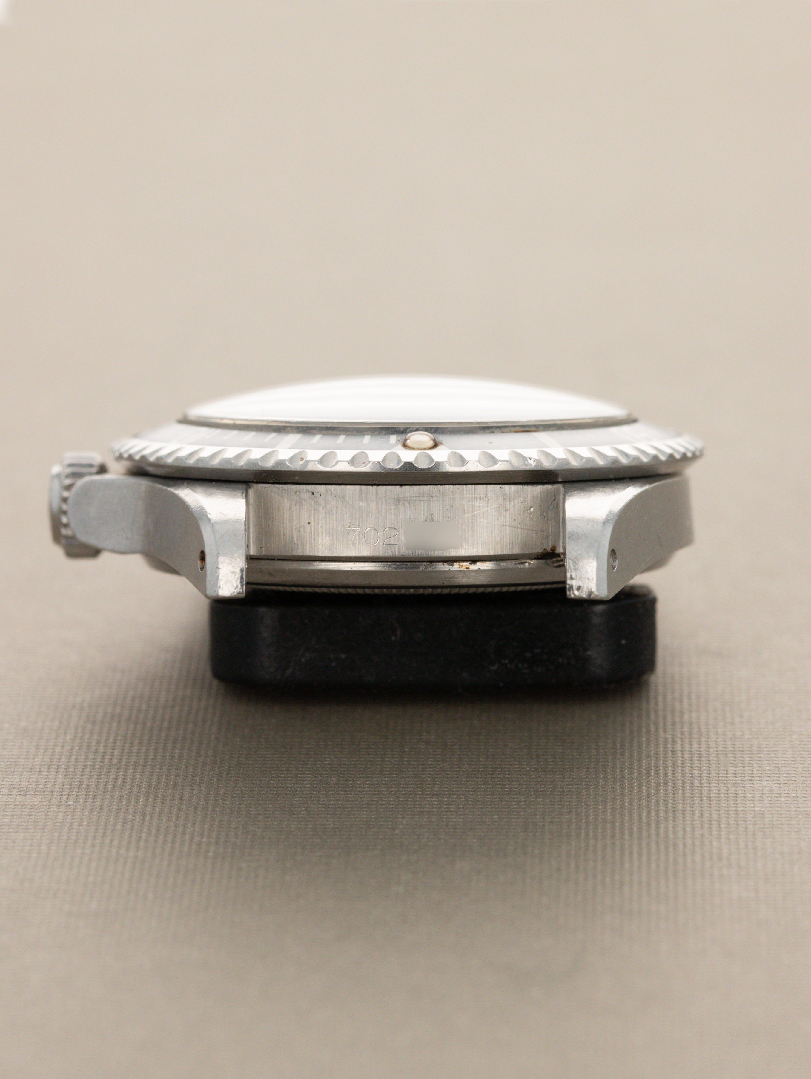 Tudor Submariner Ref. 7021/0 - Blue 'Snowflake' W/ 'Roulette' Date Unpolished