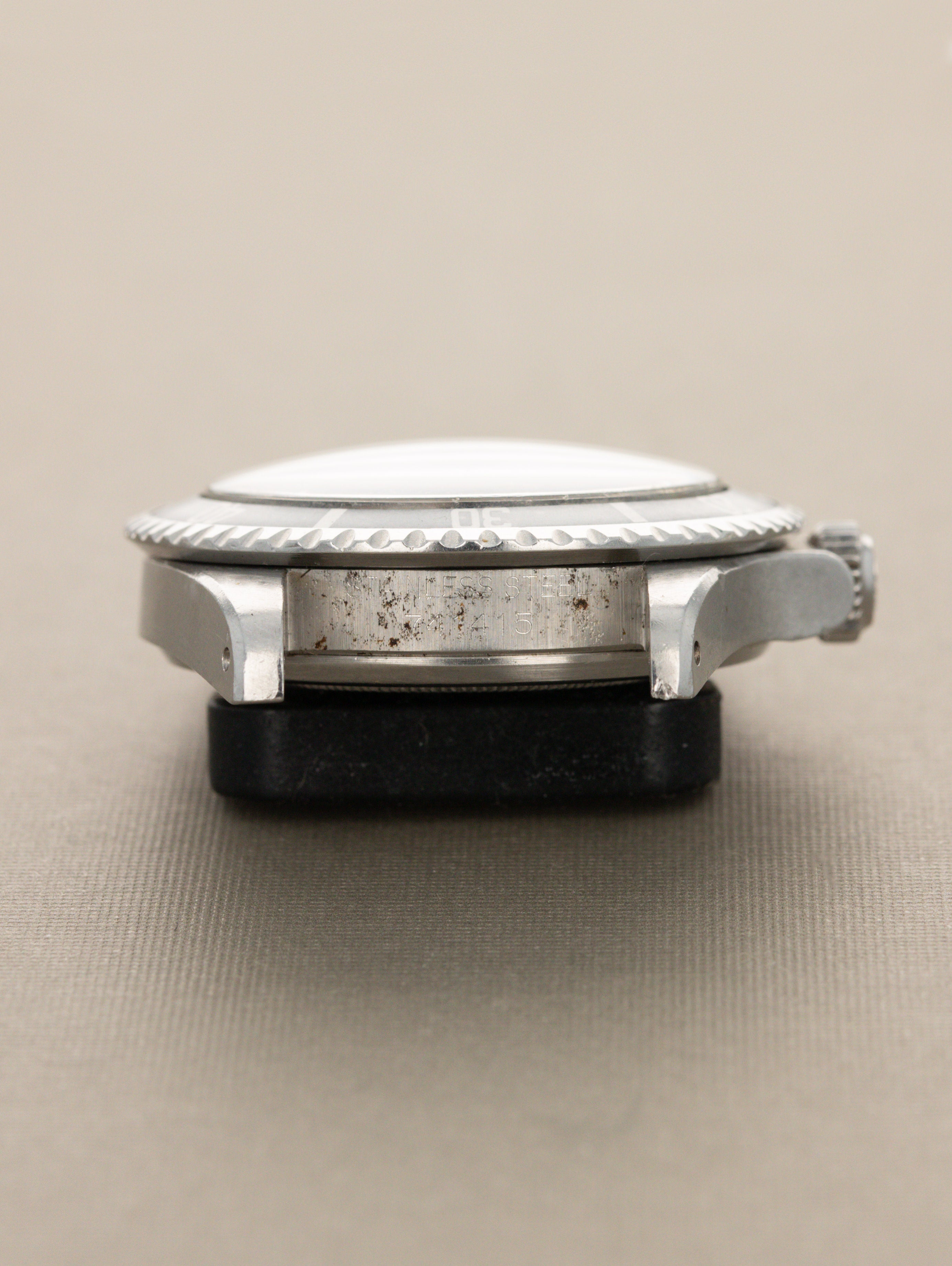 Tudor Submariner Ref. 7021/0 - Blue 'Snowflake' W/ 'Roulette' Date Unpolished