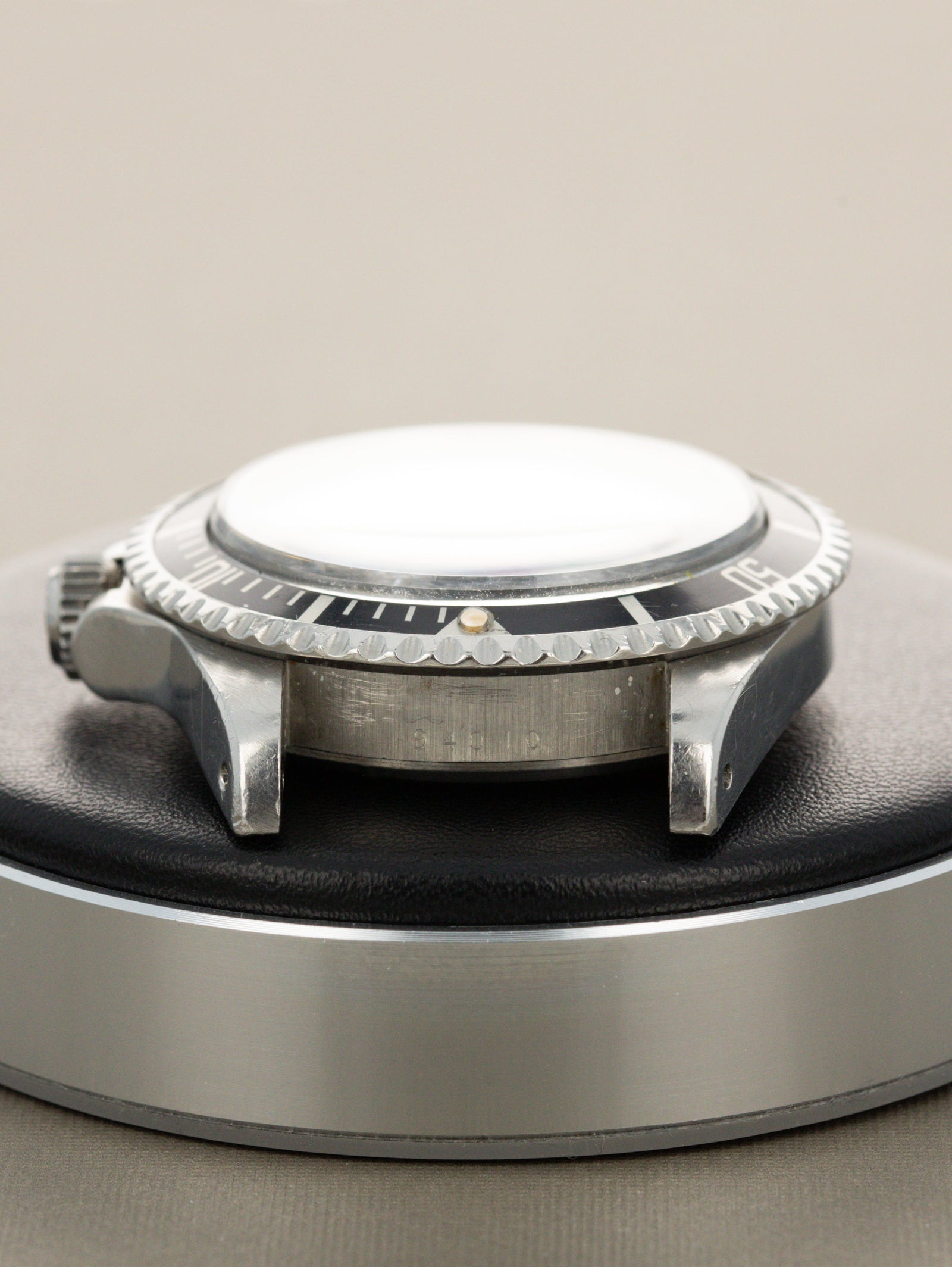 Tudor Submariner Ref. 94010 'Snowflake' - 'RCN' Military Issued Unpolished w/ Letter of Provenance