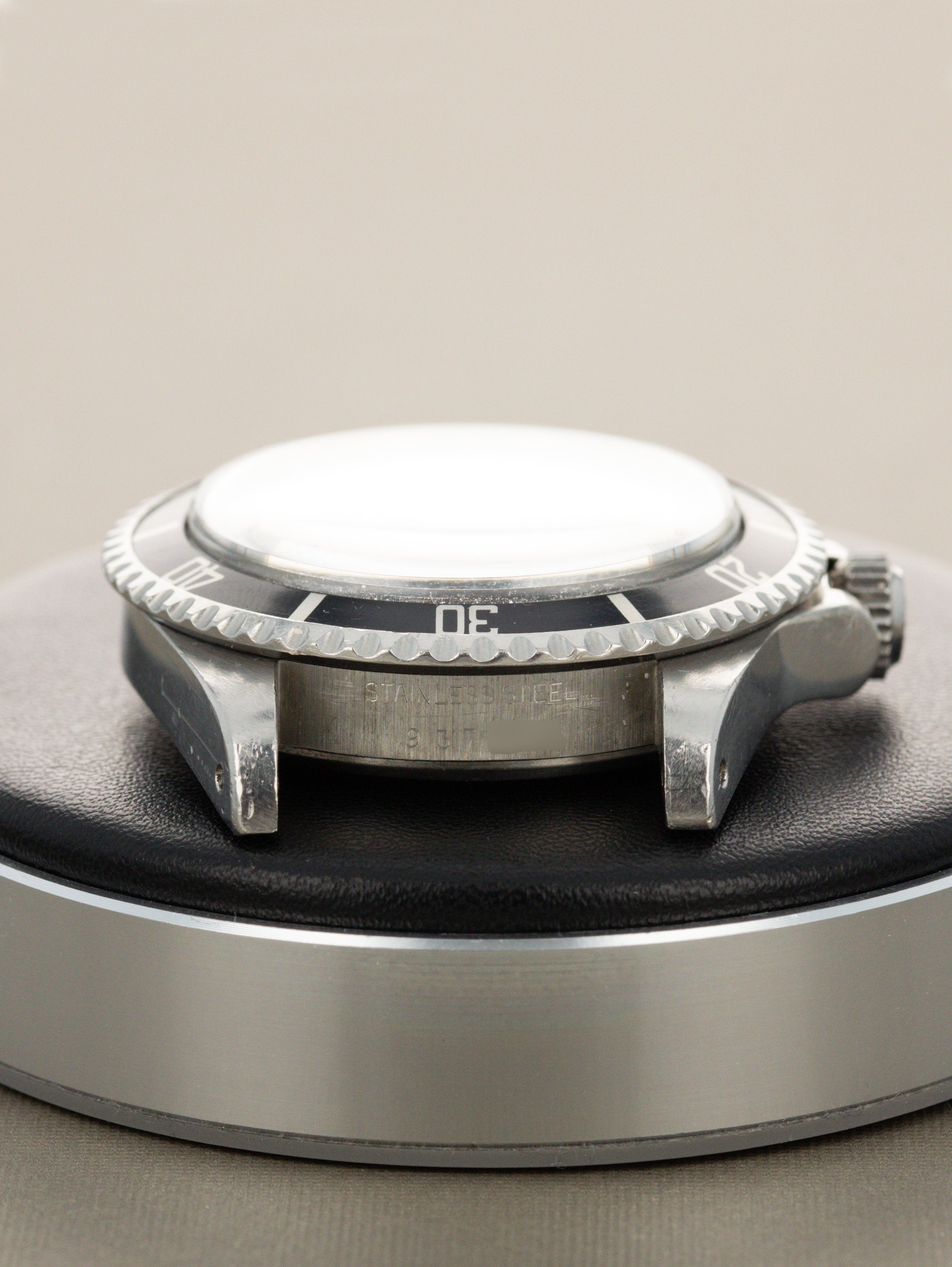 Tudor Submariner Ref. 94010 'Snowflake' - 'RCN' Military Issued Unpolished w/ Letter of Provenance