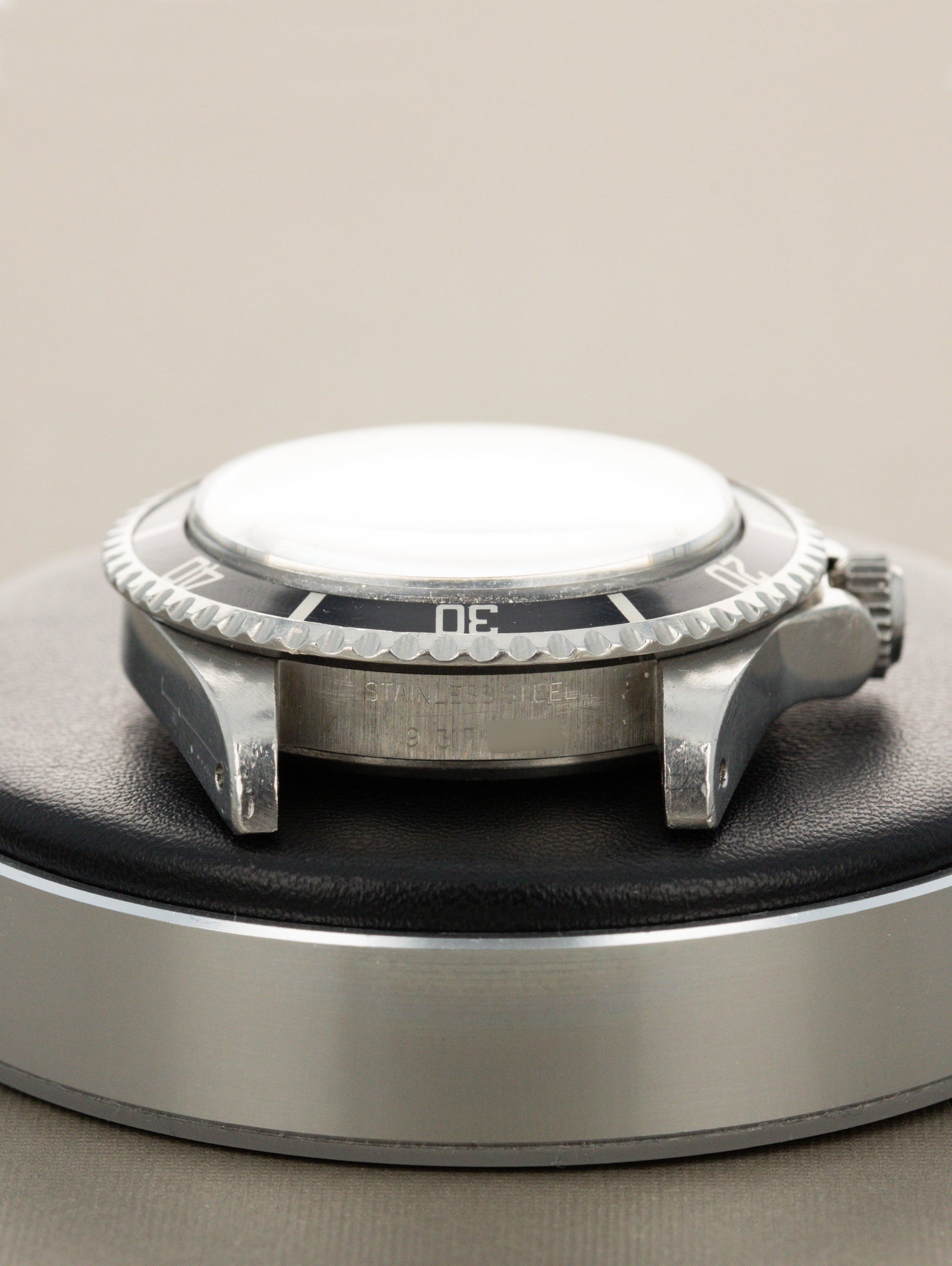 Tudor Submariner Ref. 94010 'Snowflake' - 'RCN' Military Issued Unpolished w/ Letter of Provenance