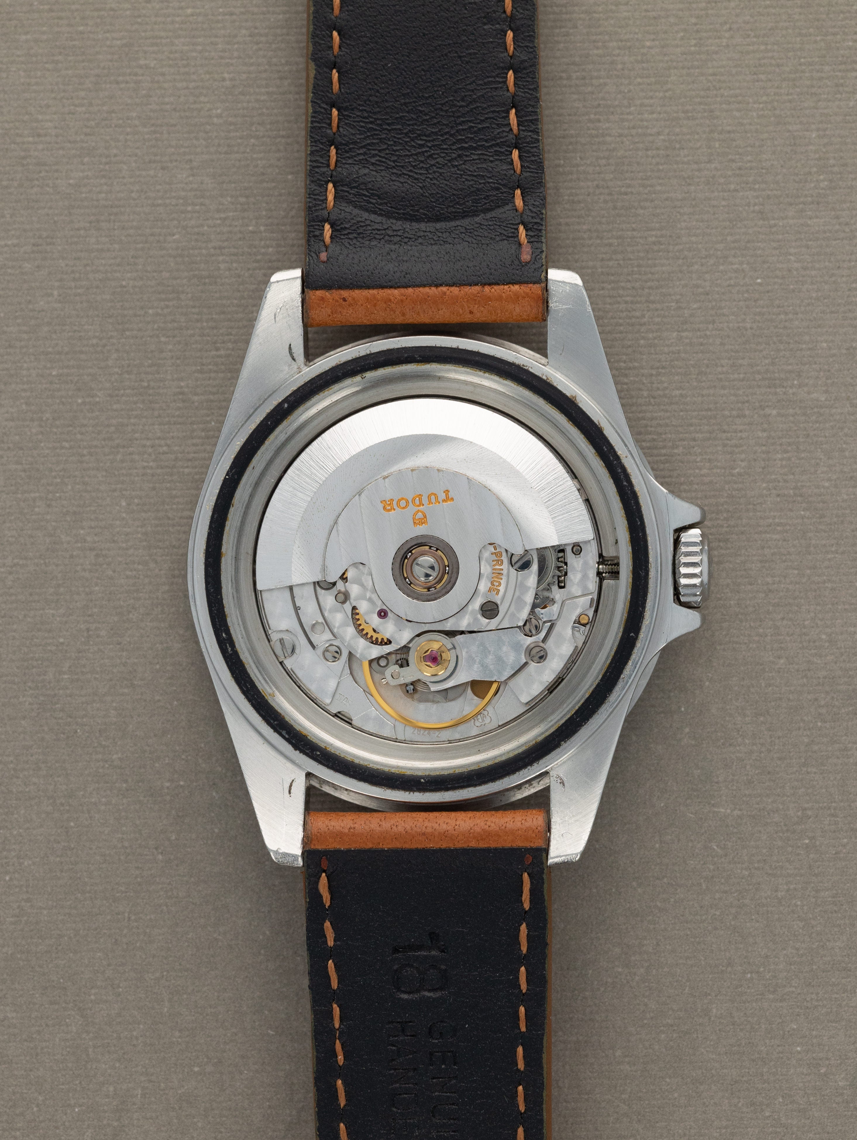 Tudor Submariner Date Ref. 75190 36mm - 'Midsize' w/ Caseback Sticker & Papers