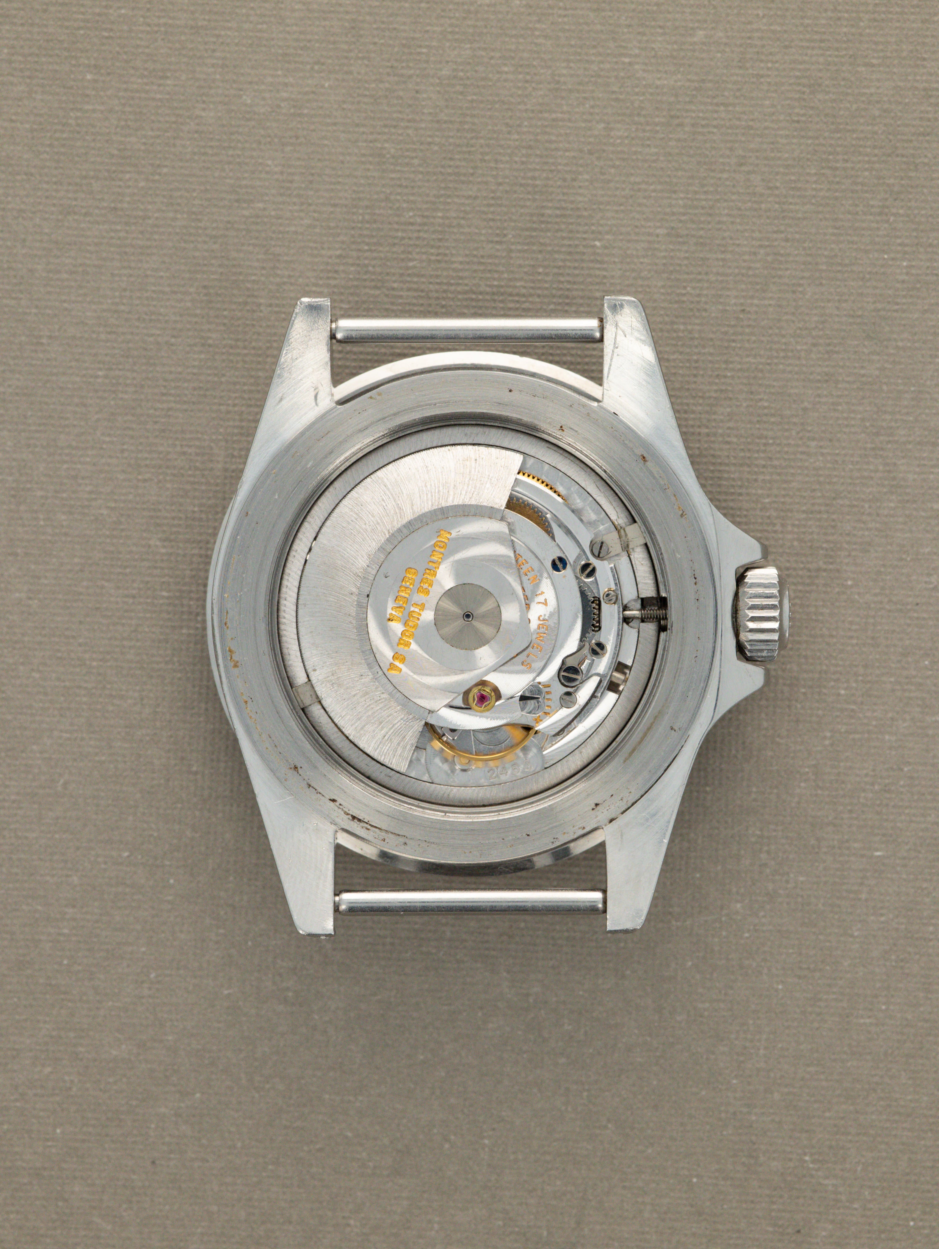 Tudor Submariner Ref. 7016/0 - 'US Navy' Owned Unpolished