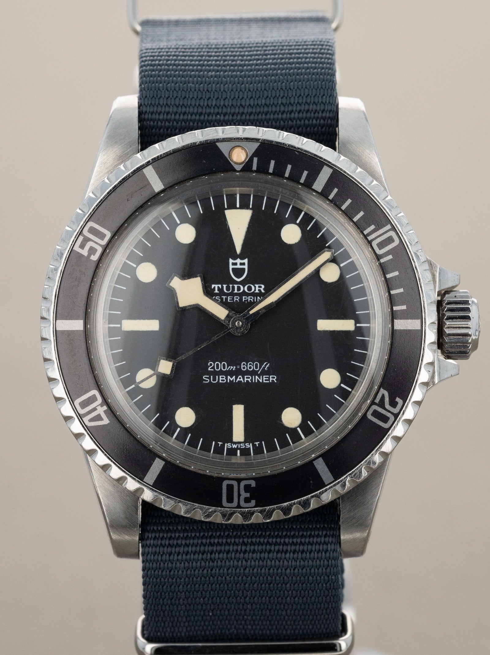 Tudor Submariner 'Hybrid' Ref. 94010 - 'RCN'