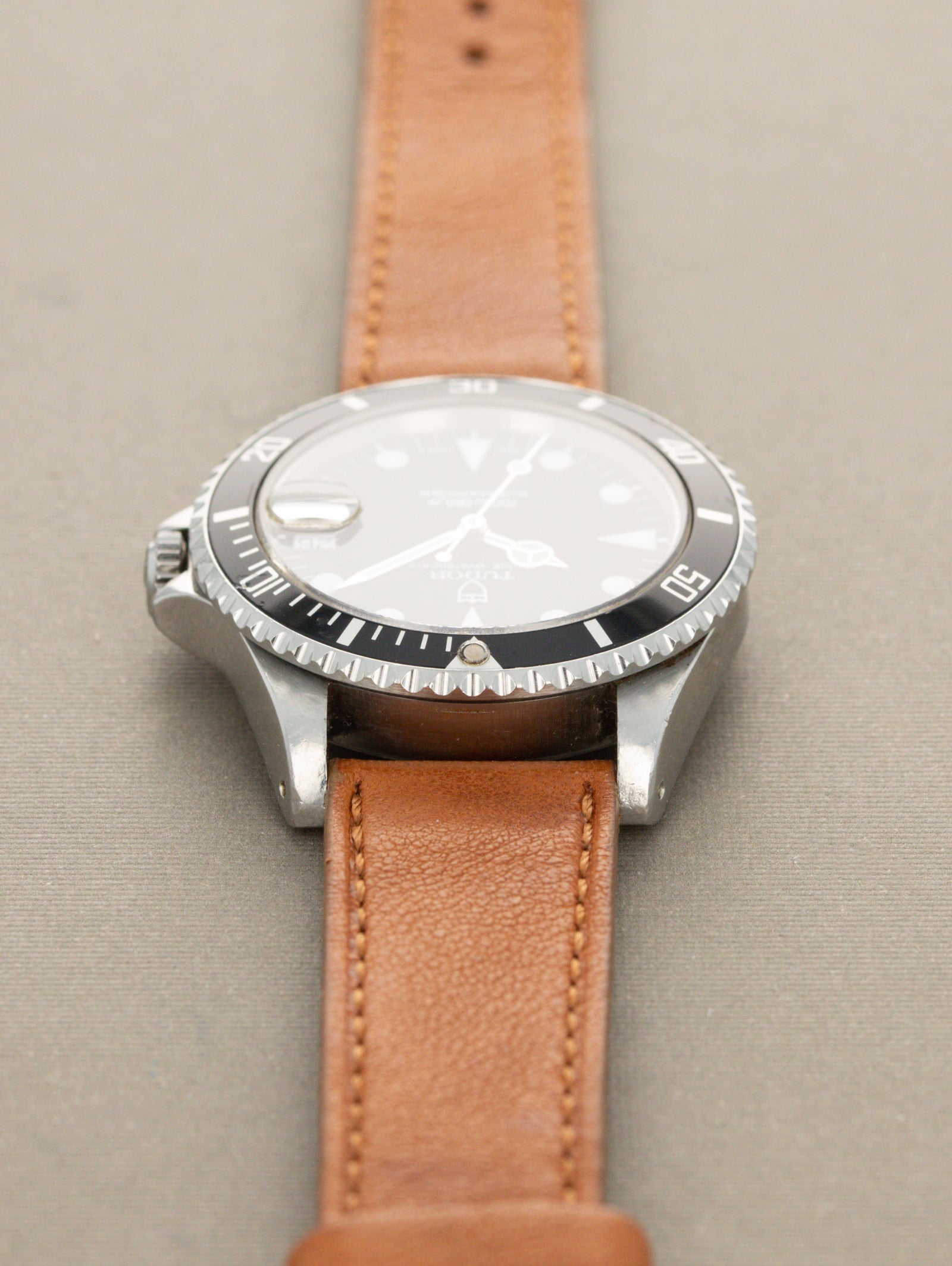 Tudor Submariner Date Ref. 75190 36mm - 'Midsize' w/ Caseback Sticker & Papers