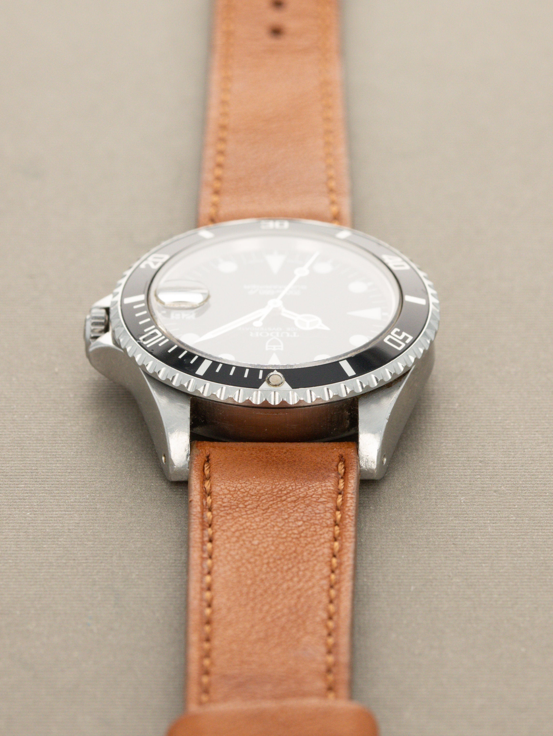Tudor Submariner Date Ref. 75190 36mm - 'Midsize' w/ Caseback Sticker & Papers