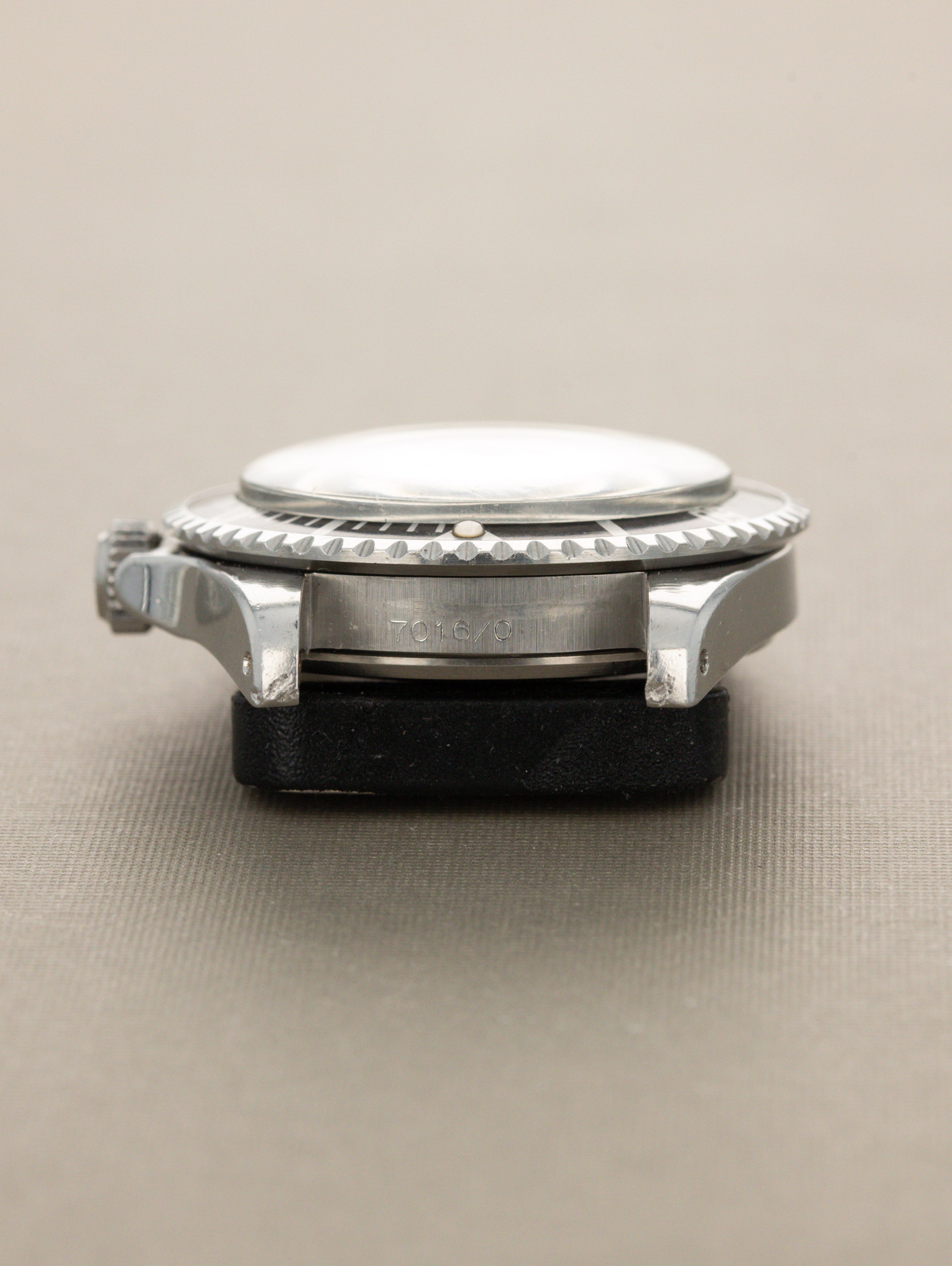 Tudor Submariner Ref. 7016/0 - 'US Navy' Owned Unpolished