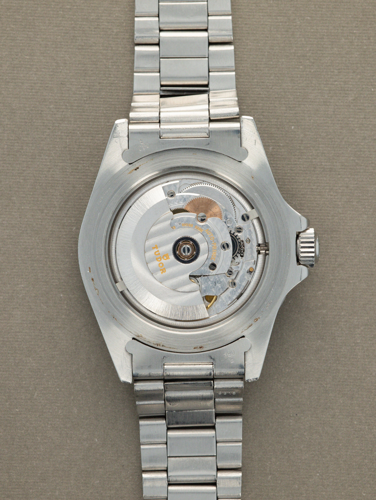 Tudor Submariner Date Ref. 79090 - Papers