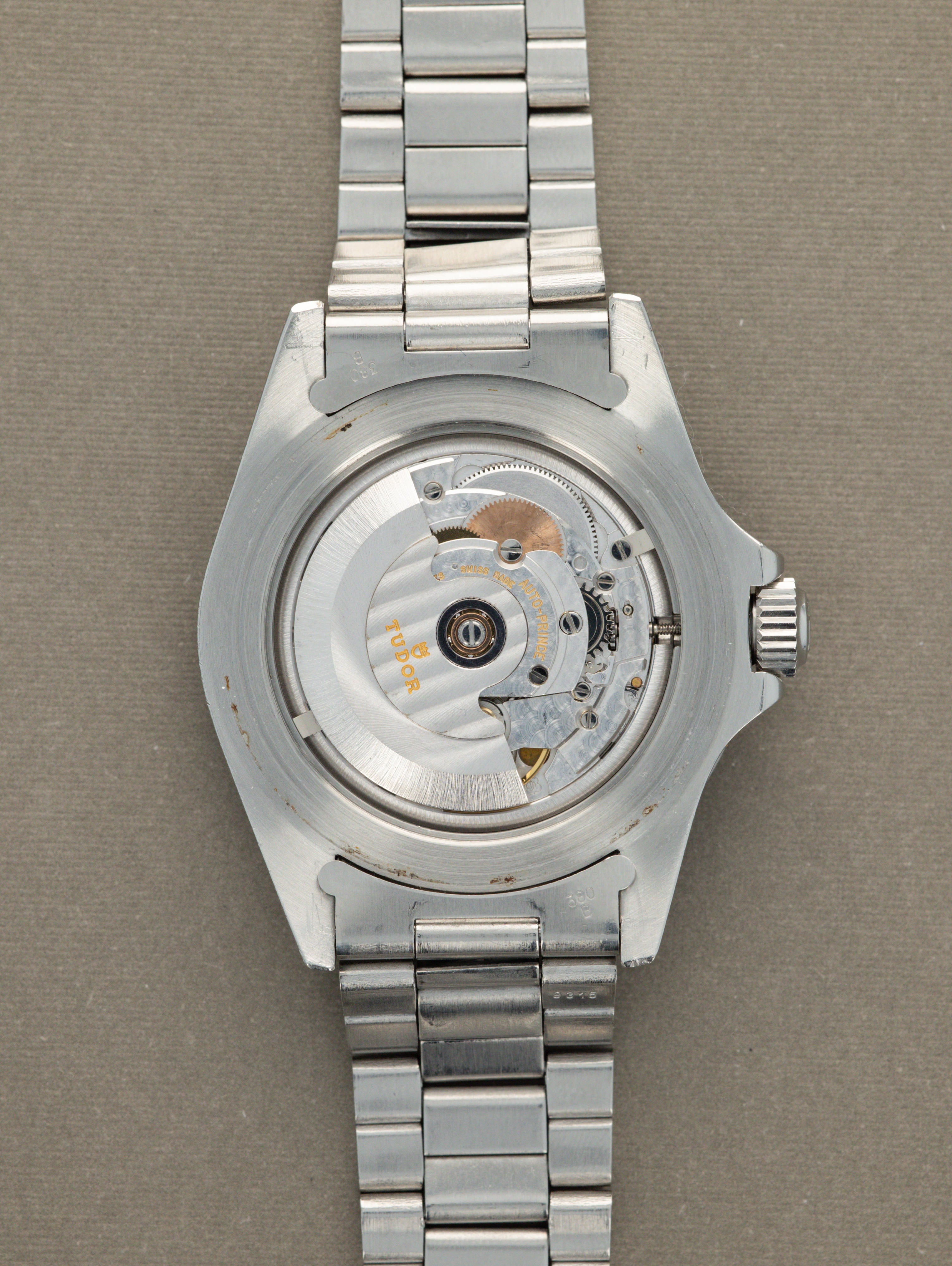 Tudor Submariner Date Ref. 79090 - Papers