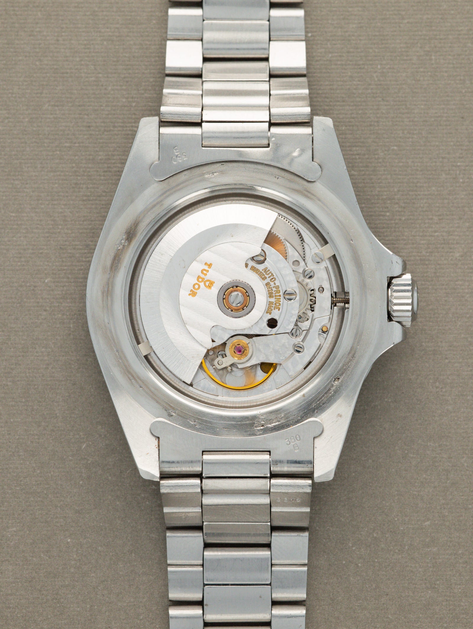 Tudor Submariner Date Ref. 79090 - Unpolished