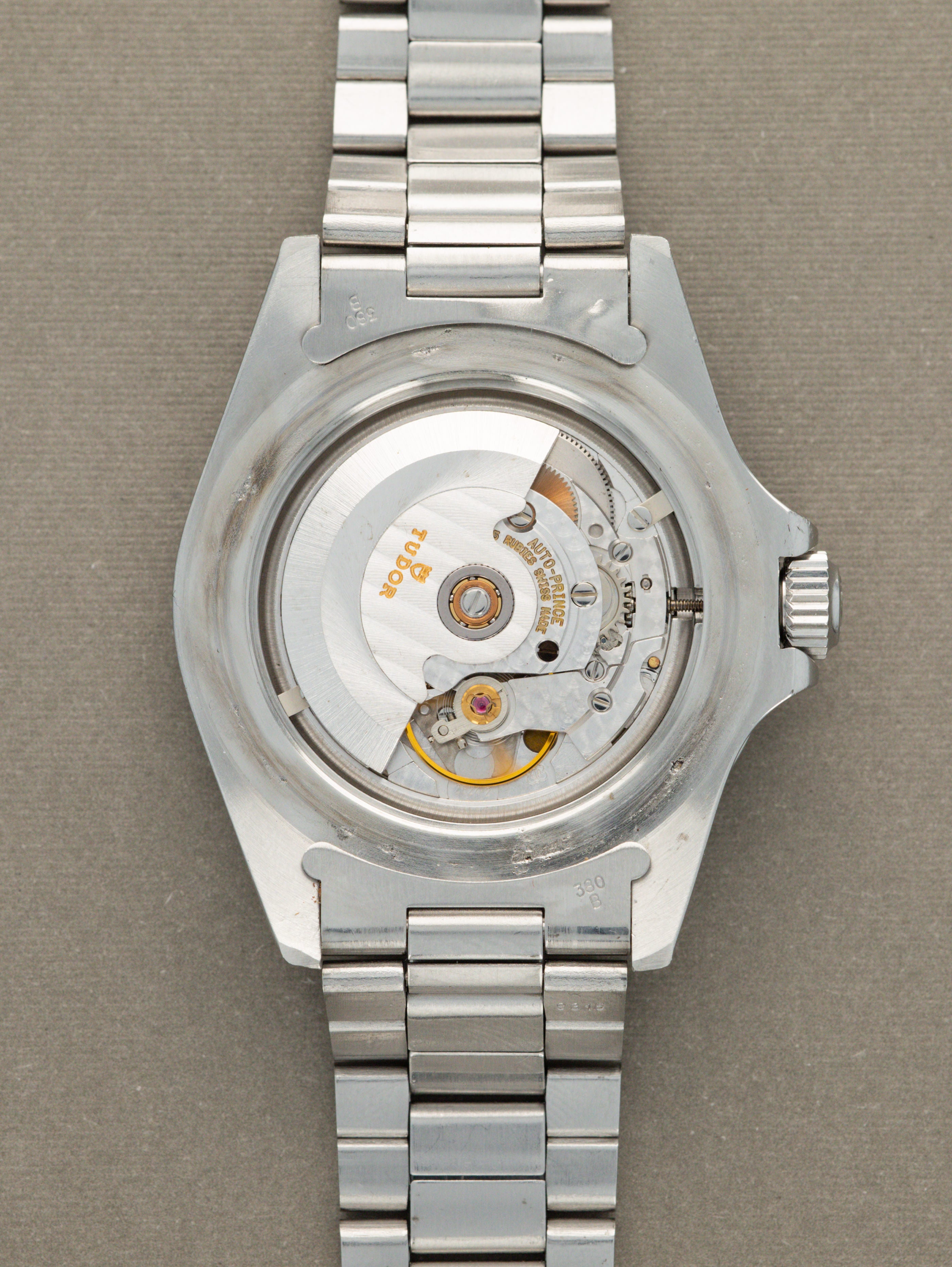 Tudor Submariner Date Ref. 79090 - Unpolished