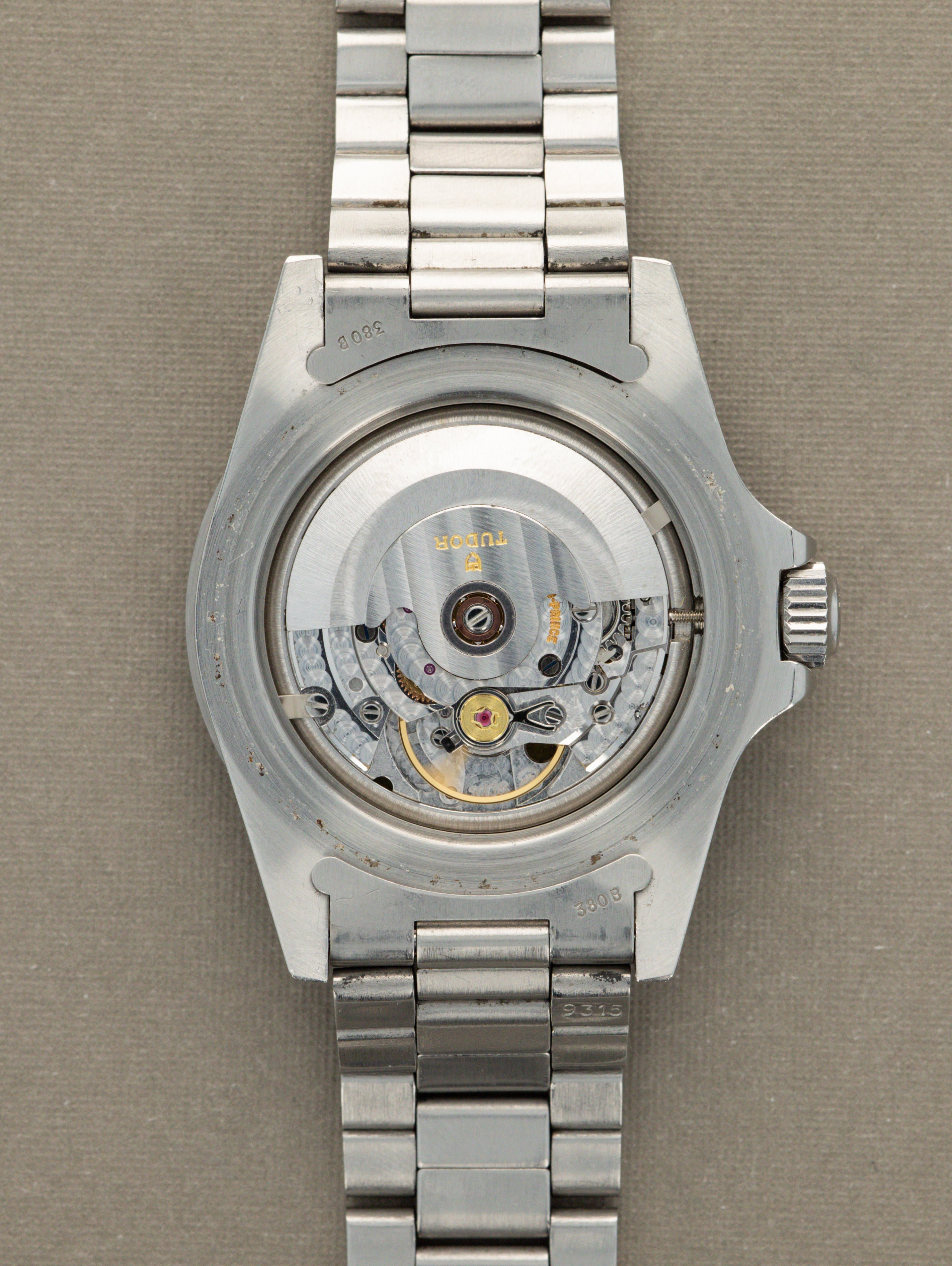 Tudor Submariner Ref. 94010 'Lollipop' - 'RCN' Military Issued w/ Extensive Documentation