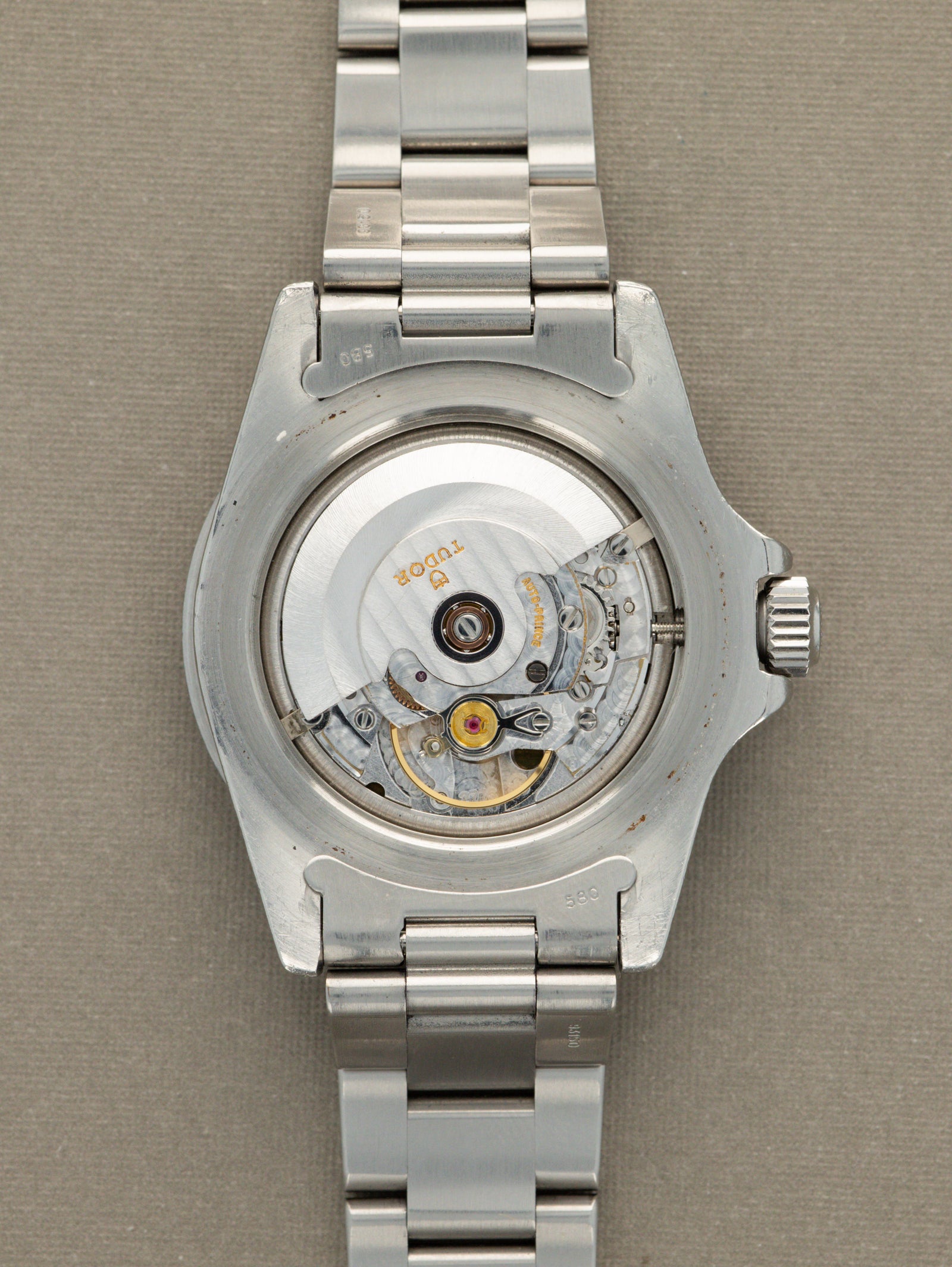 Tudor Submariner Ref. 94010 - 'RCN' Military Issued