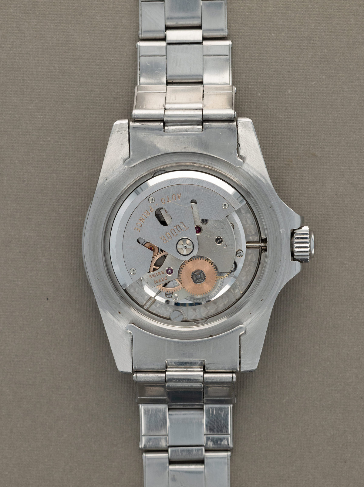 Tudor Submariner Ref. 7928 - Gilt Dial Unpolished