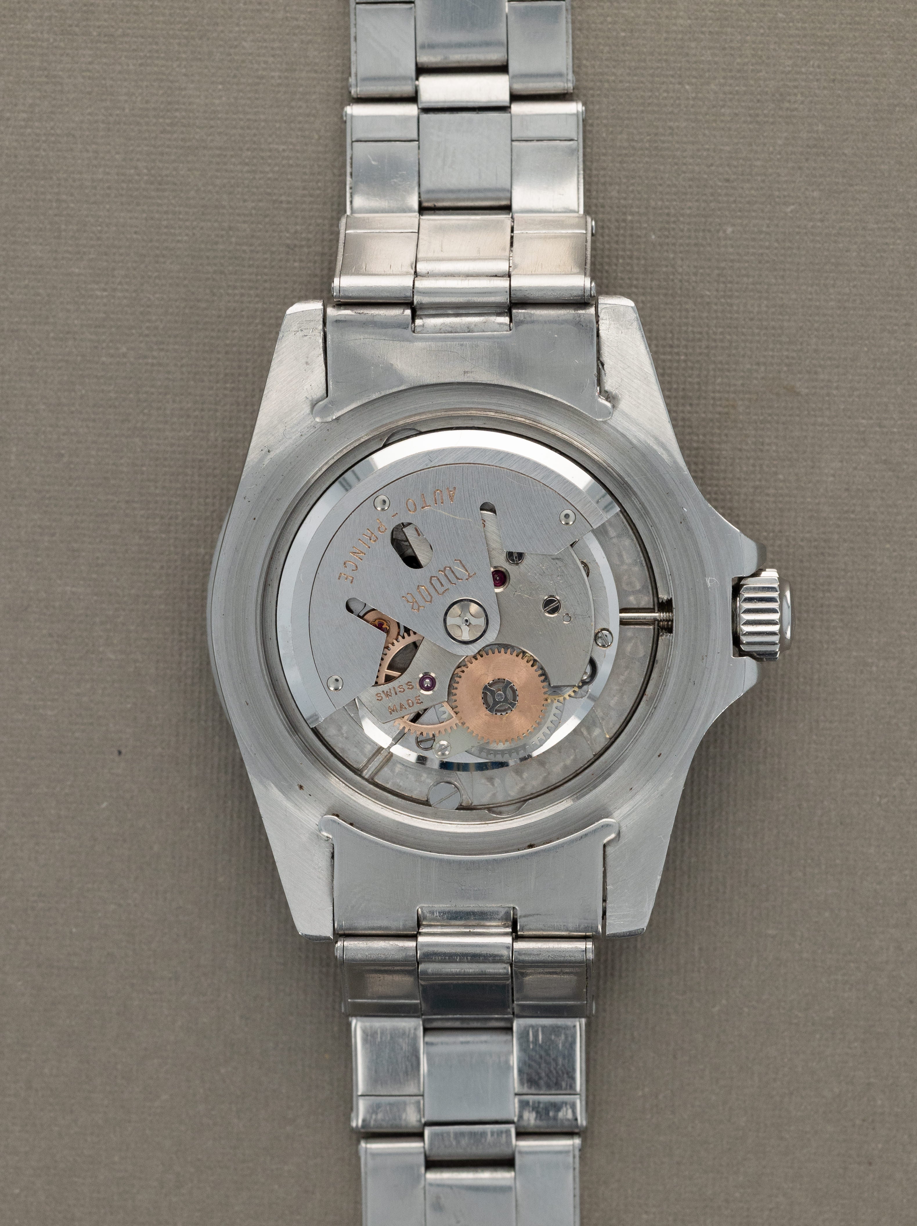 Tudor Submariner Ref. 7928 - Gilt Dial Unpolished