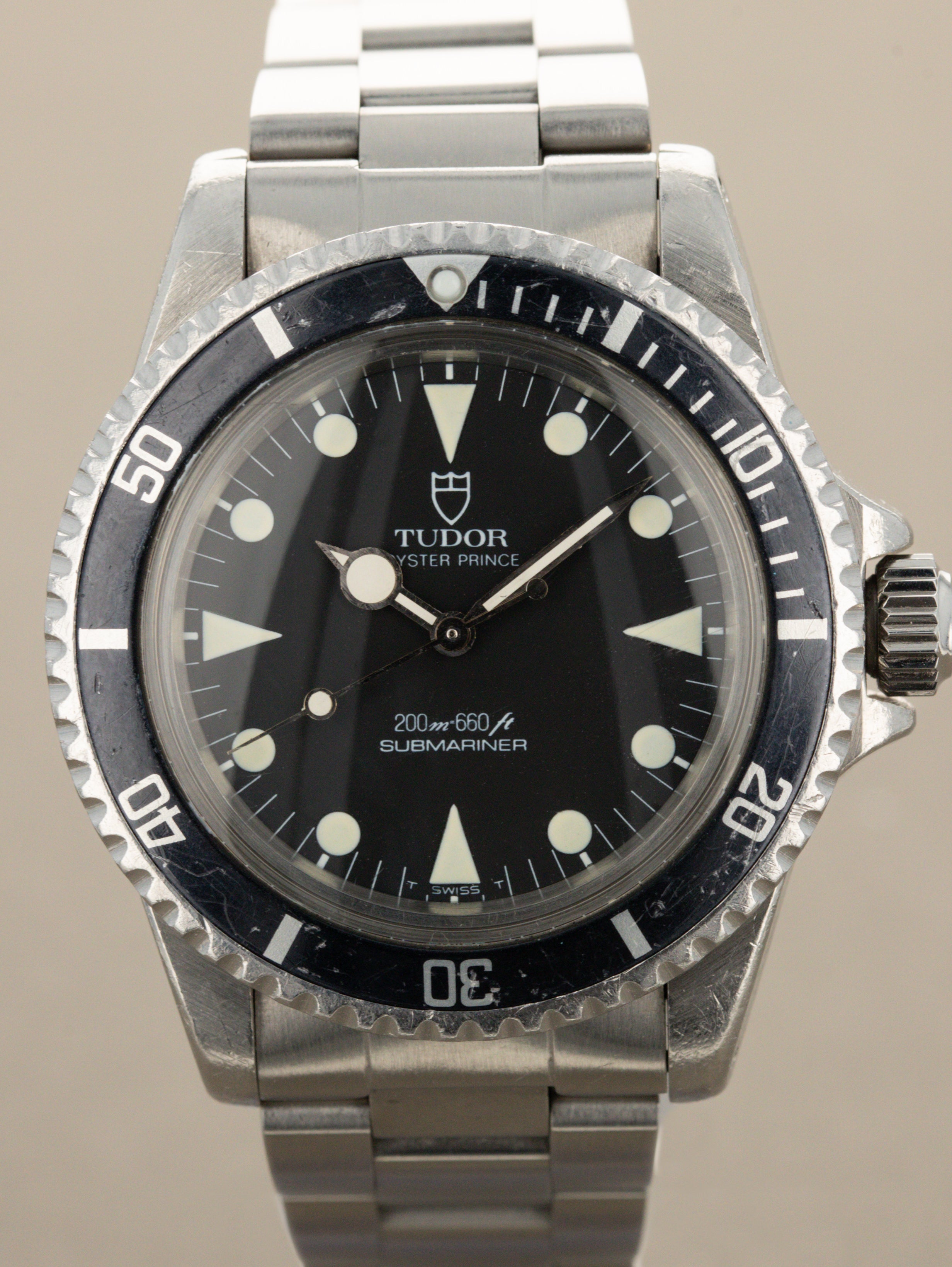 Tudor Submariner Ref. 94010 - 'RCN' Military Issued