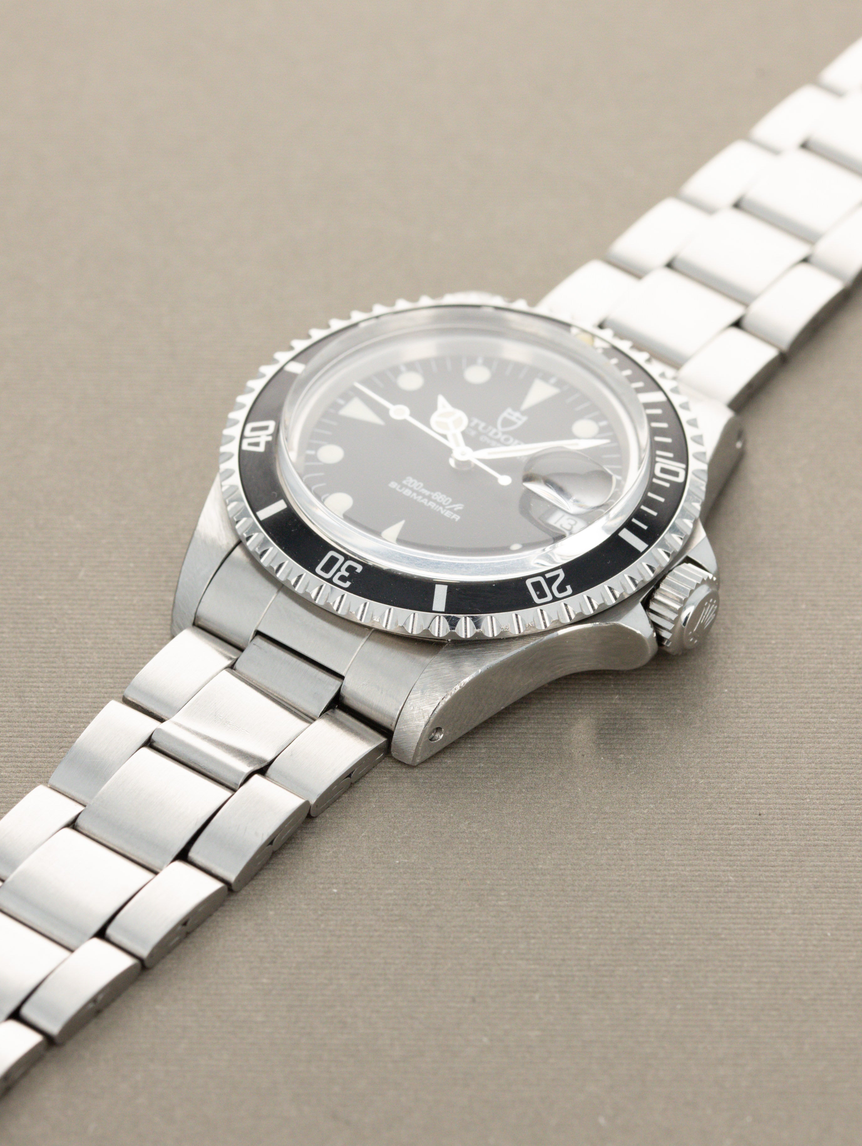 Tudor Submariner Date Ref. 79090 - Papers