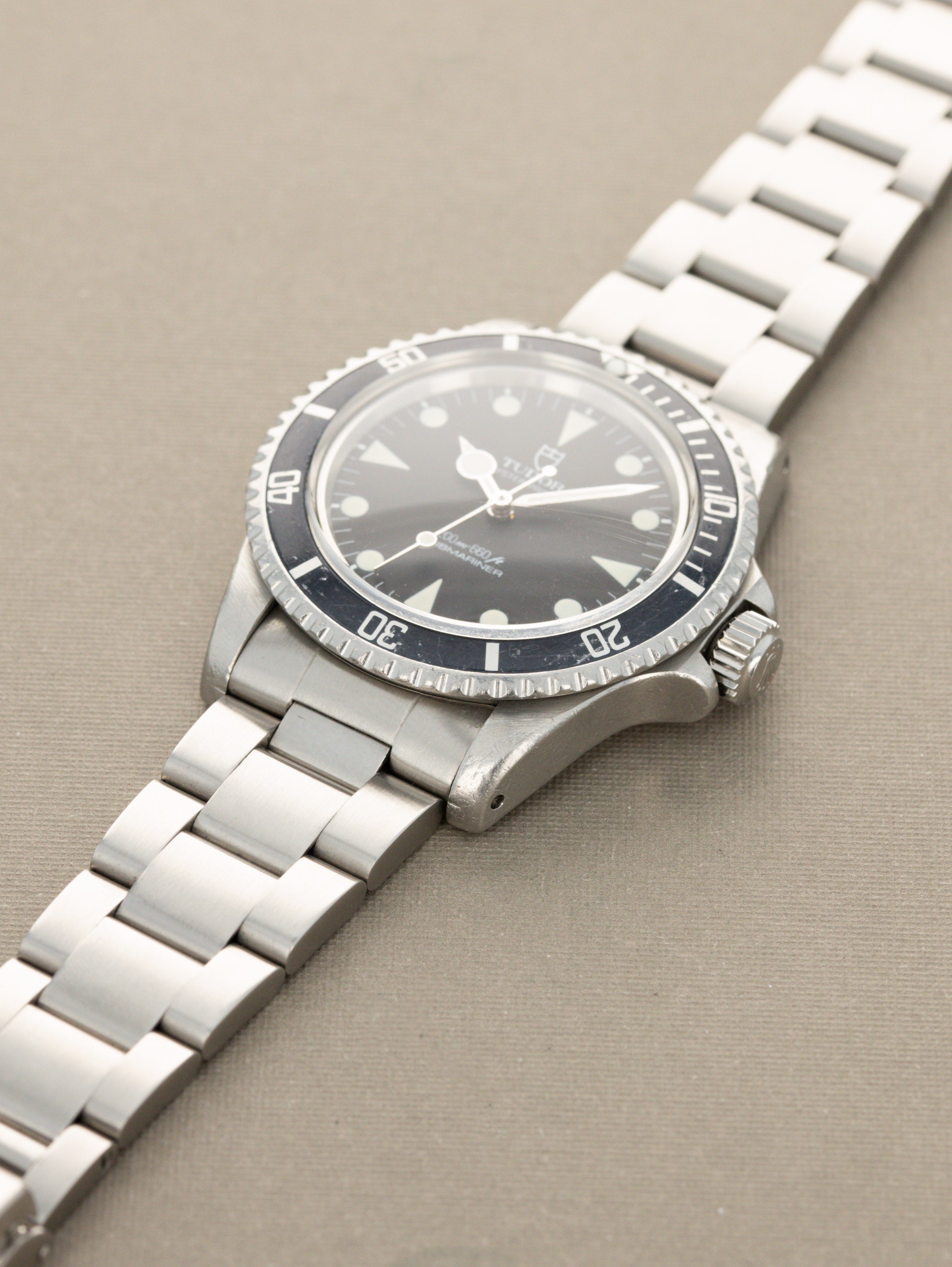 Tudor Submariner Ref. 94010 - 'RCN' Military Issued
