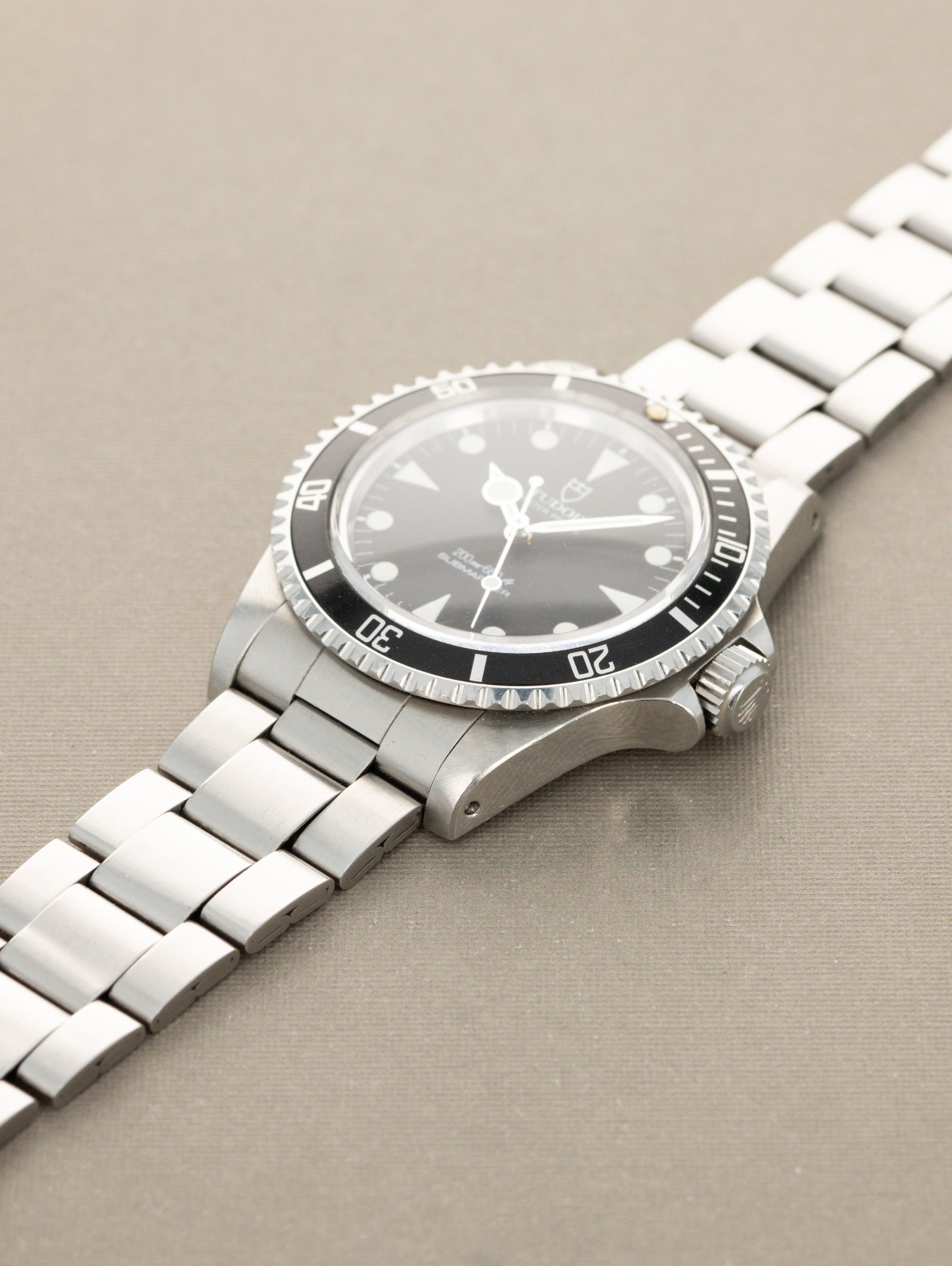 Tudor Submariner Ref. 94010 'Lollipop' - 'RCN' Military Issued w/ Extensive Documentation