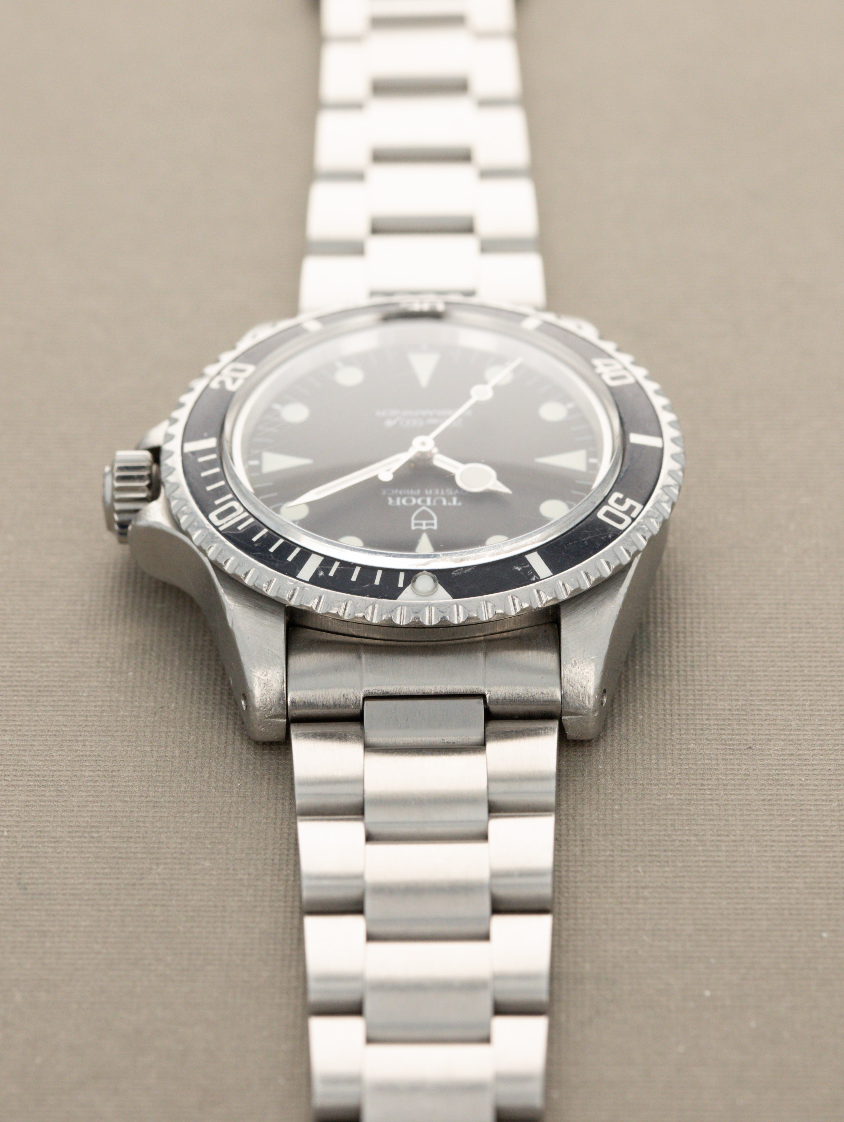 Tudor Submariner Ref. 94010 - 'RCN' Military Issued