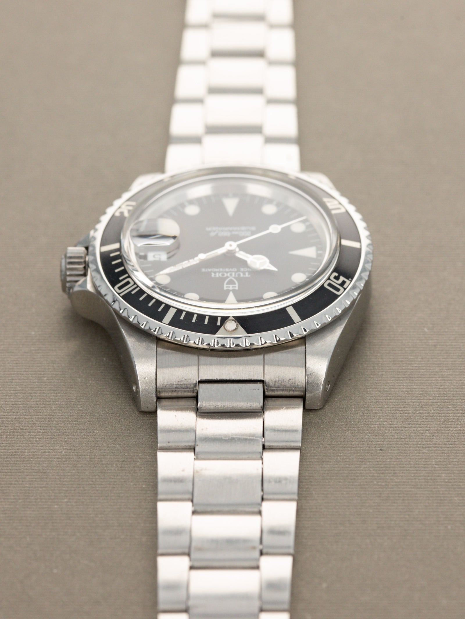 Tudor Submariner Date Ref. 79090 - Unpolished