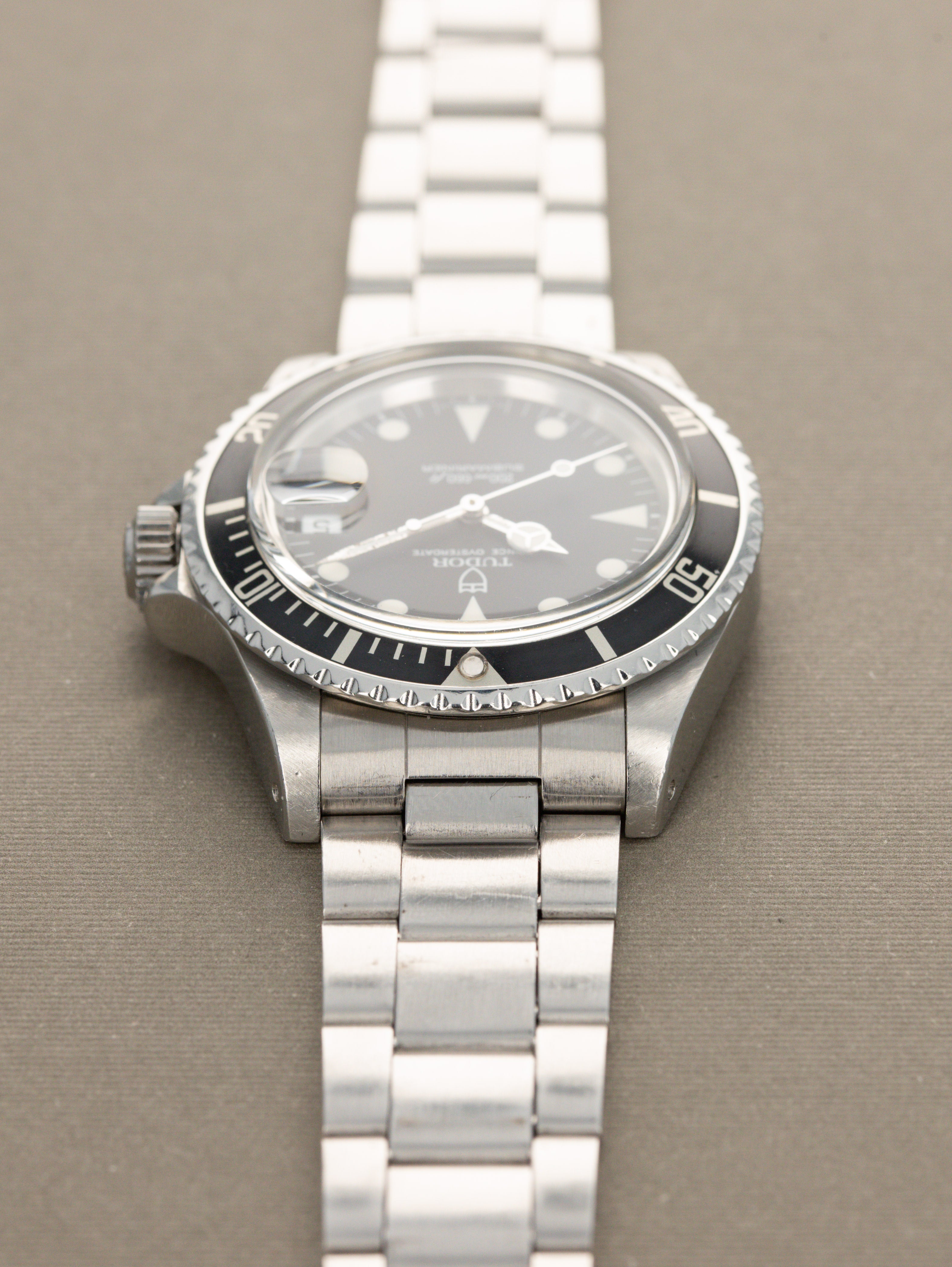 Tudor Submariner Date Ref. 79090 - Unpolished