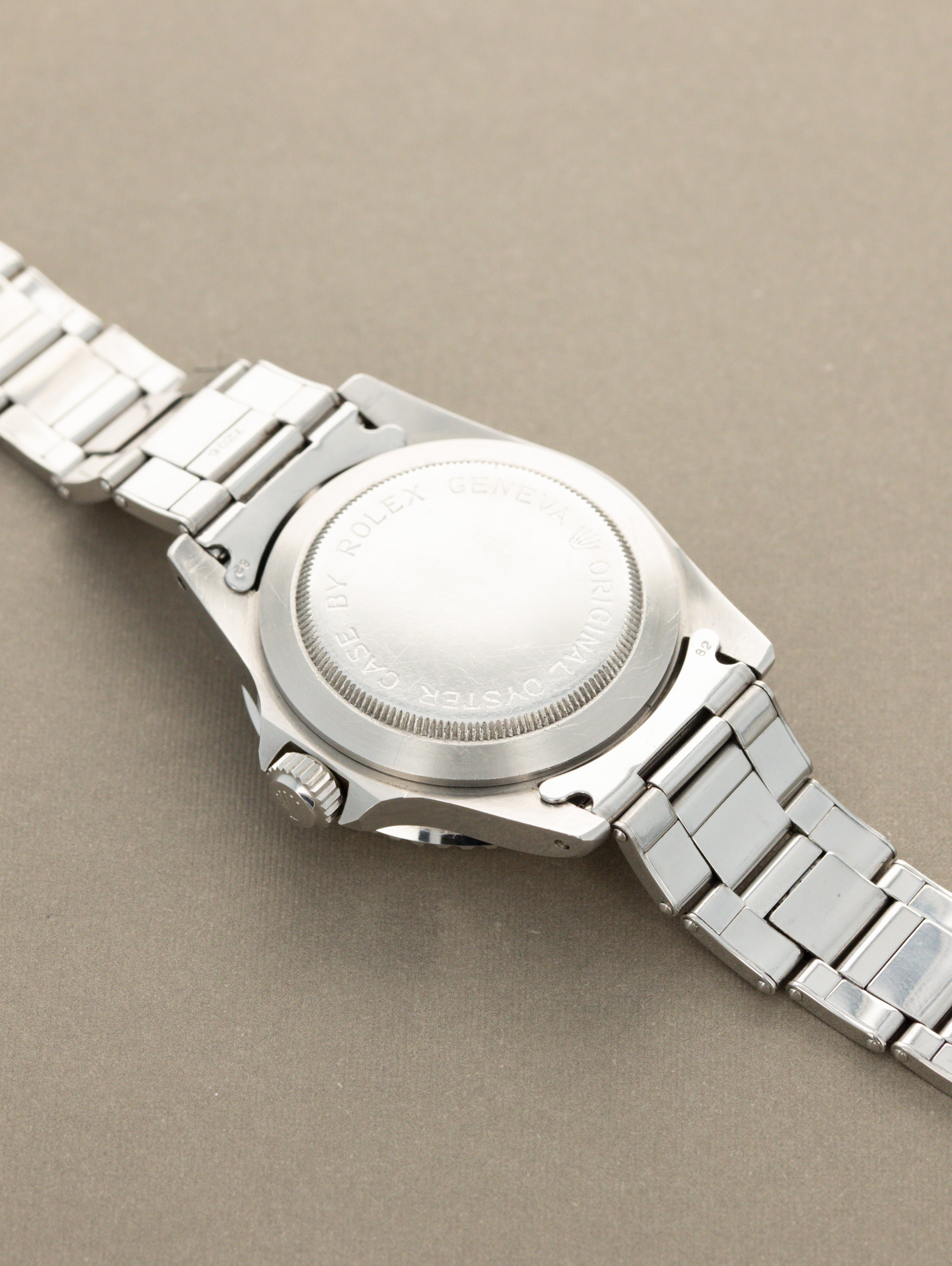 Tudor Submariner Ref. 7928 'Eagle Beak' - Gilt Dial Unpolished