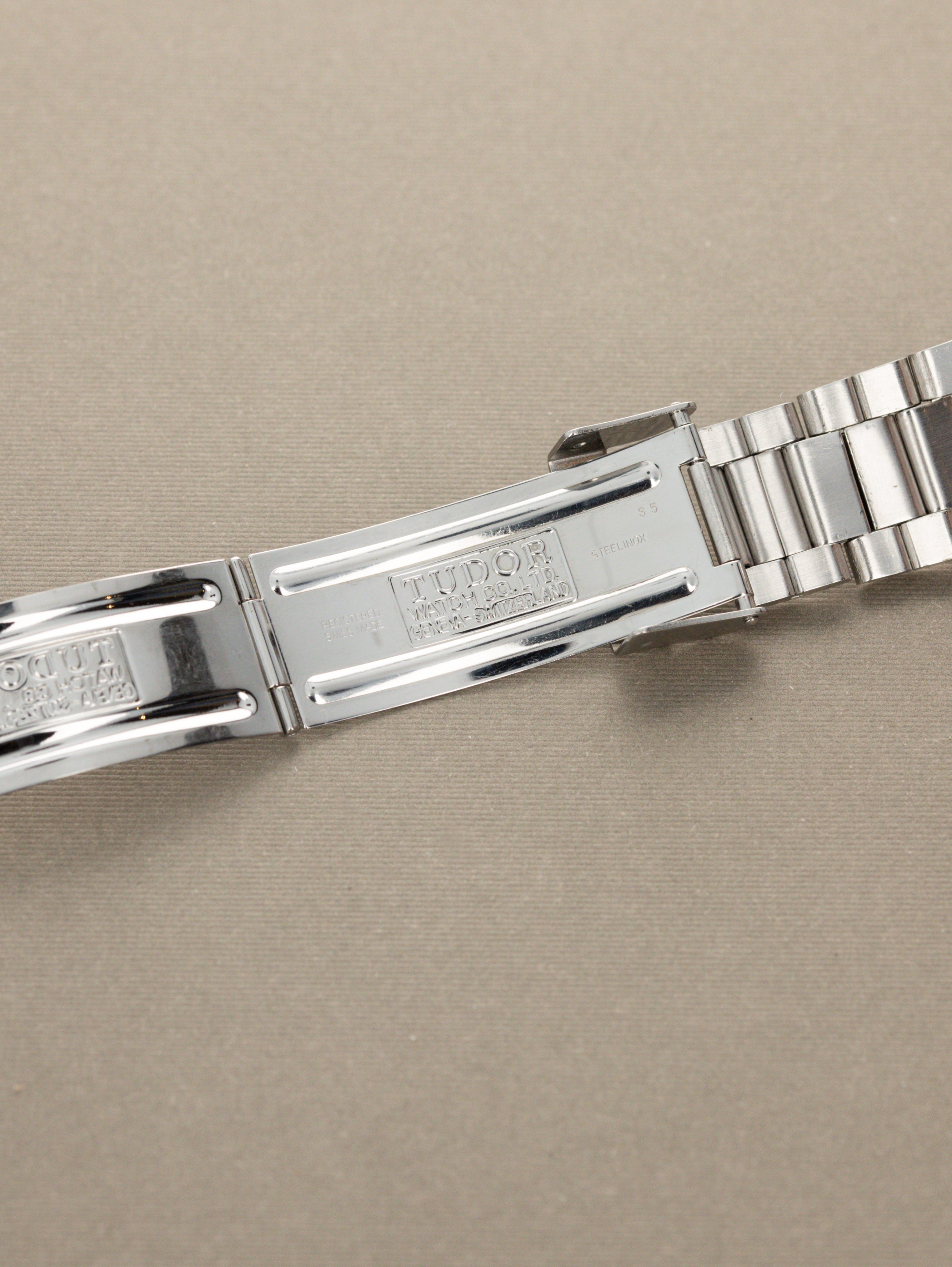 Tudor Submariner Date Ref. 79090 - Papers
