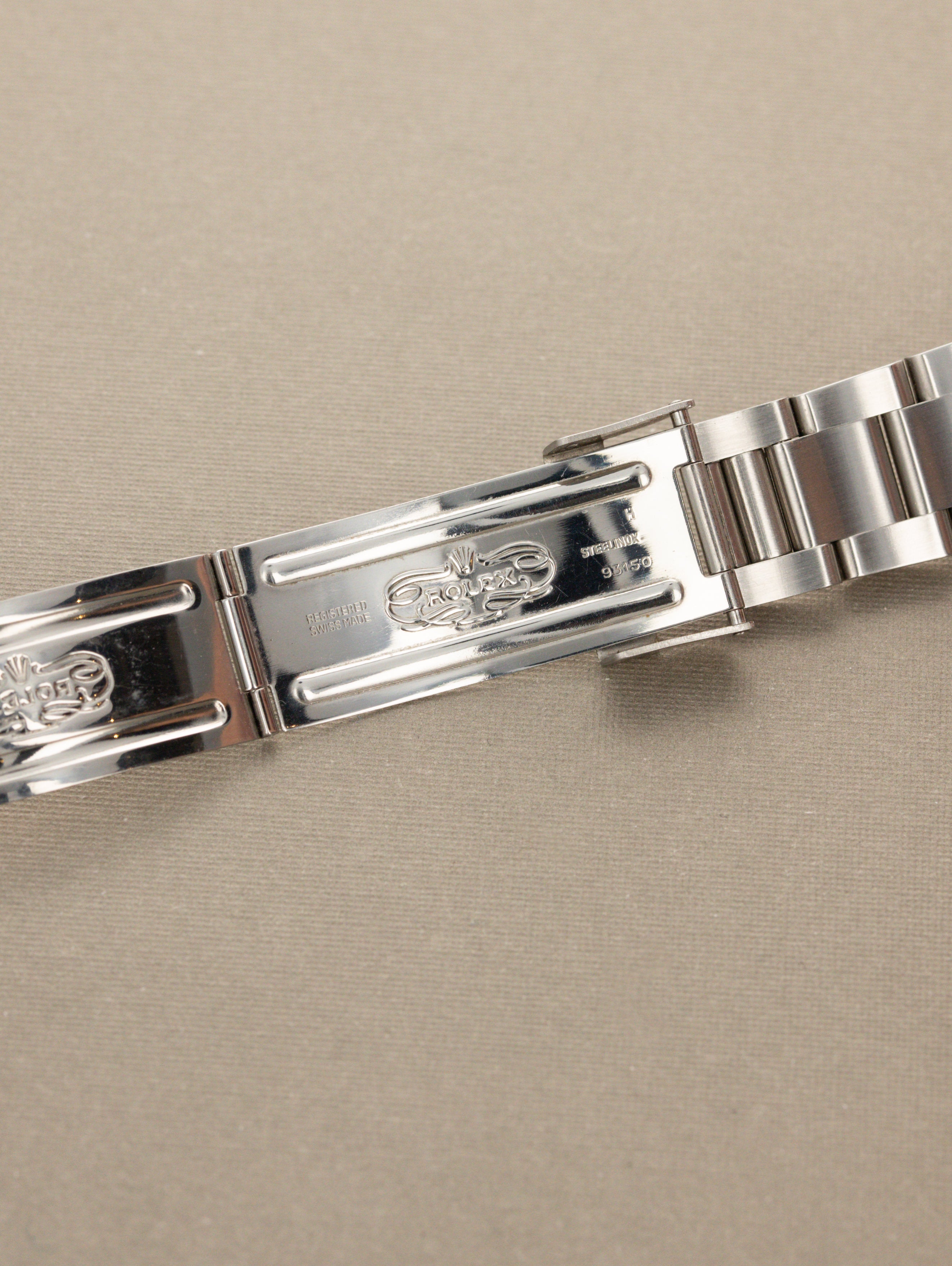Tudor Submariner Ref. 94010 - 'RCN' Military Issued
