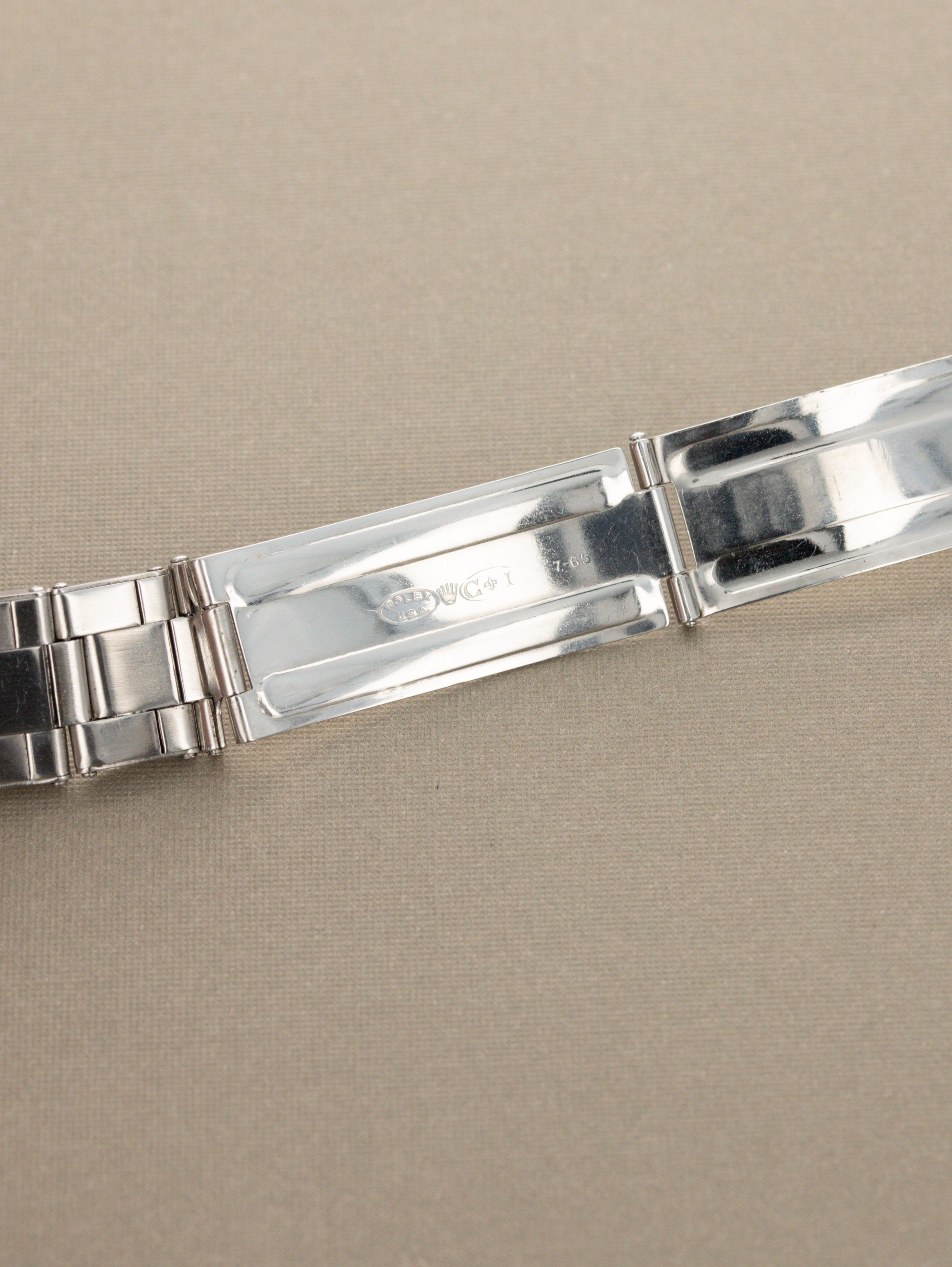 Tudor Submariner Ref. 7928 - Gilt Dial Unpolished