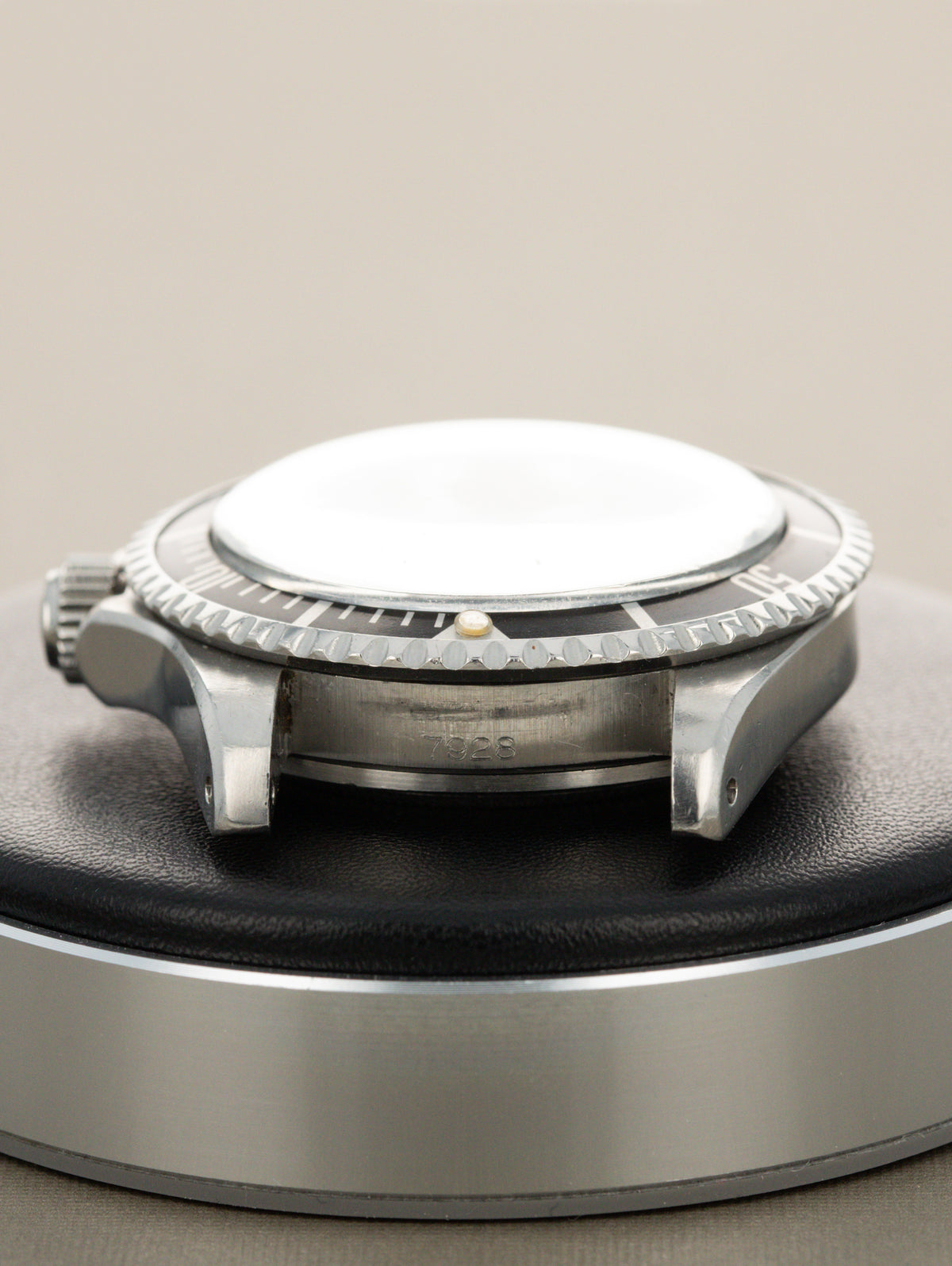 Tudor Submariner Ref. 7928 - Gilt Dial Unpolished