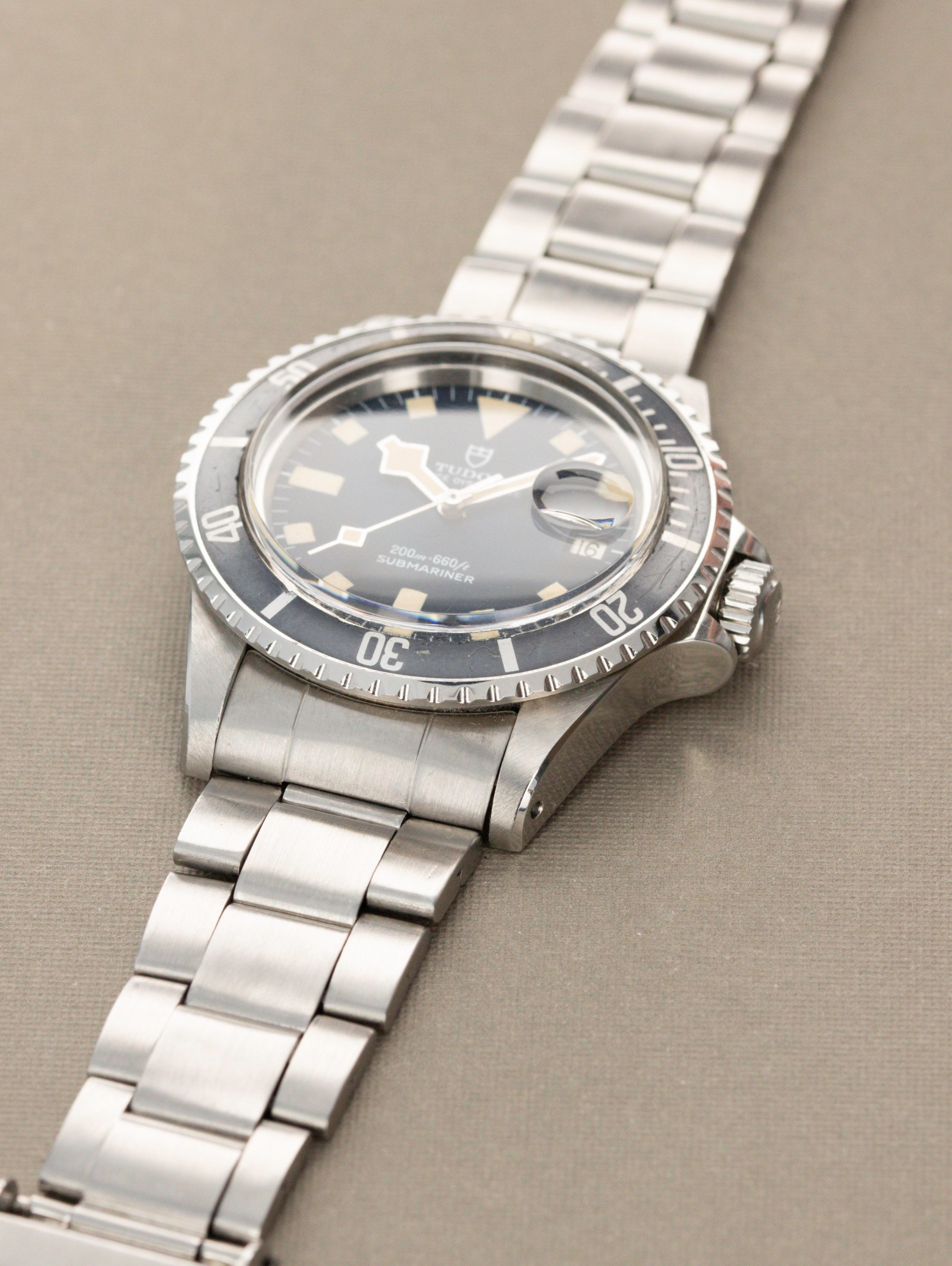 Tudor Submariner Ref. 9411/0 Blue Snowflake