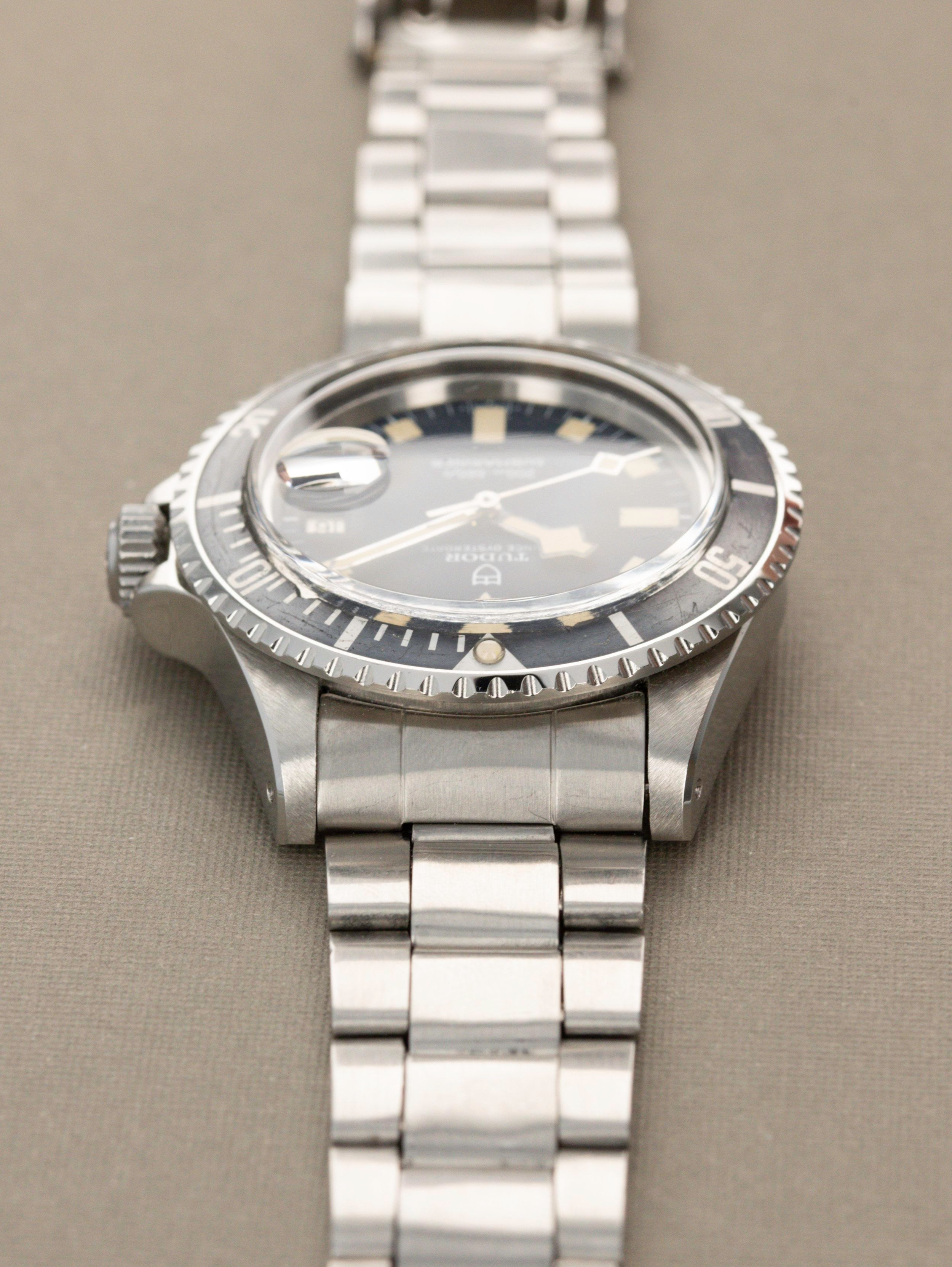 Tudor Submariner Ref. 9411/0 Blue Snowflake