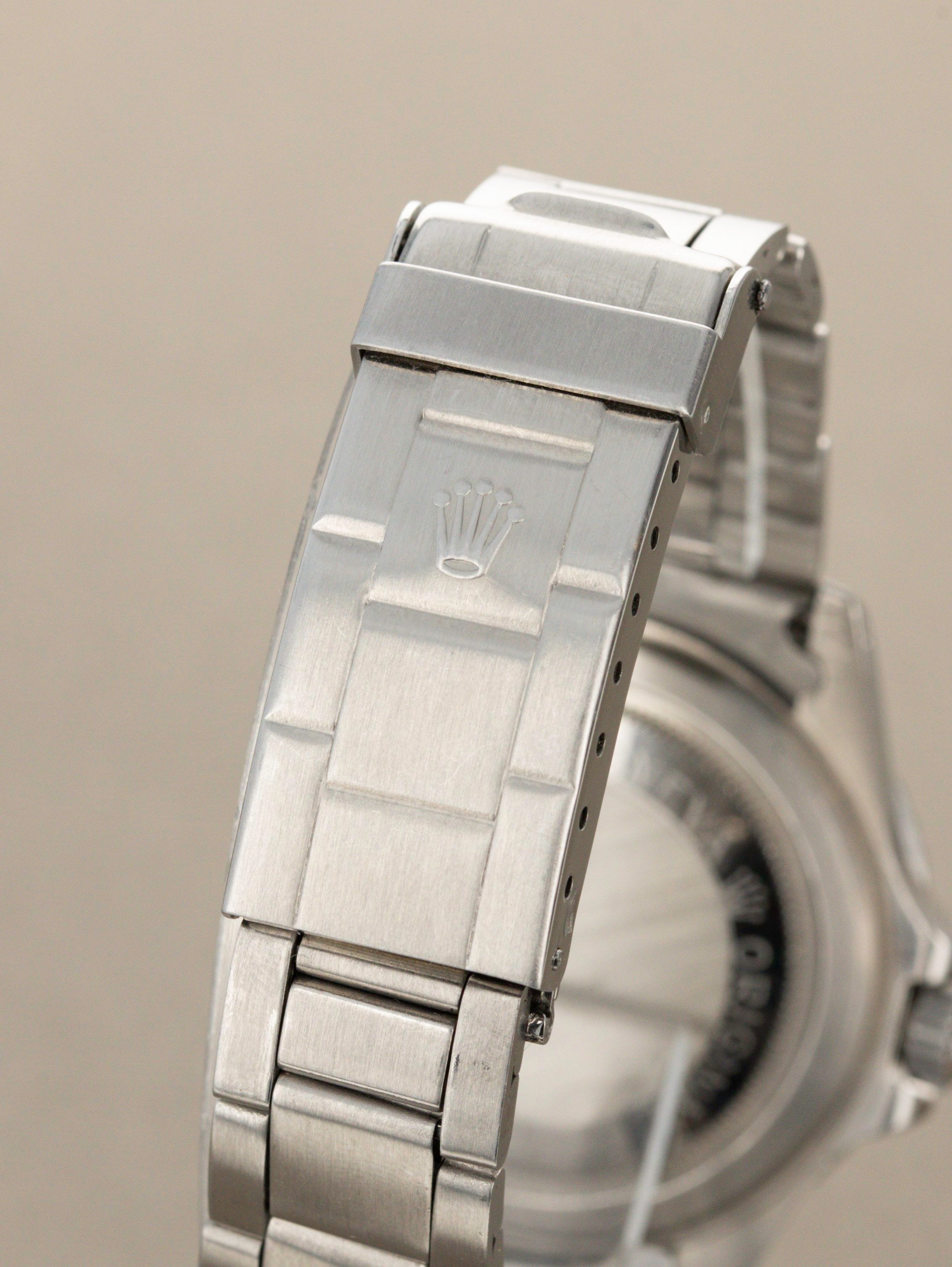 Tudor Submariner Ref. 9411/0 Blue Snowflake