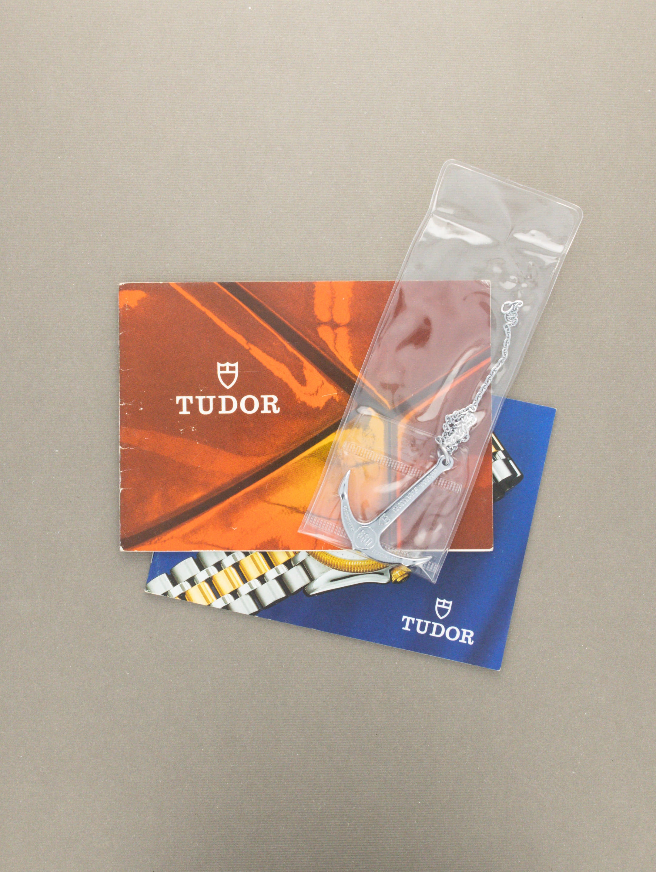 Tudor Submariner Date Ref. 76100 'Lollipop' - Blue Dial Full Set