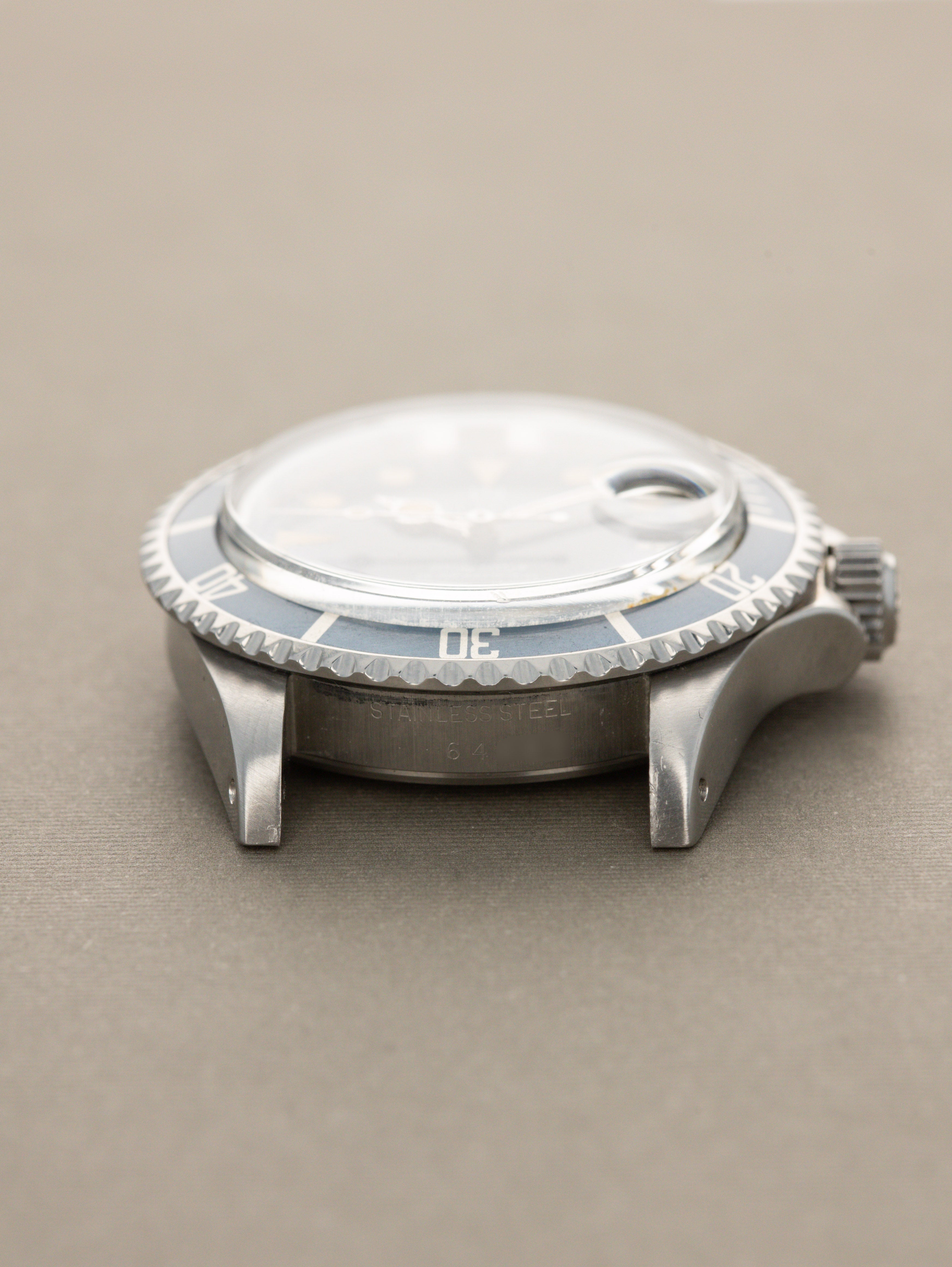 Tudor Submariner Date Ref. 76100 'Lollipop' - Blue Dial Full Set