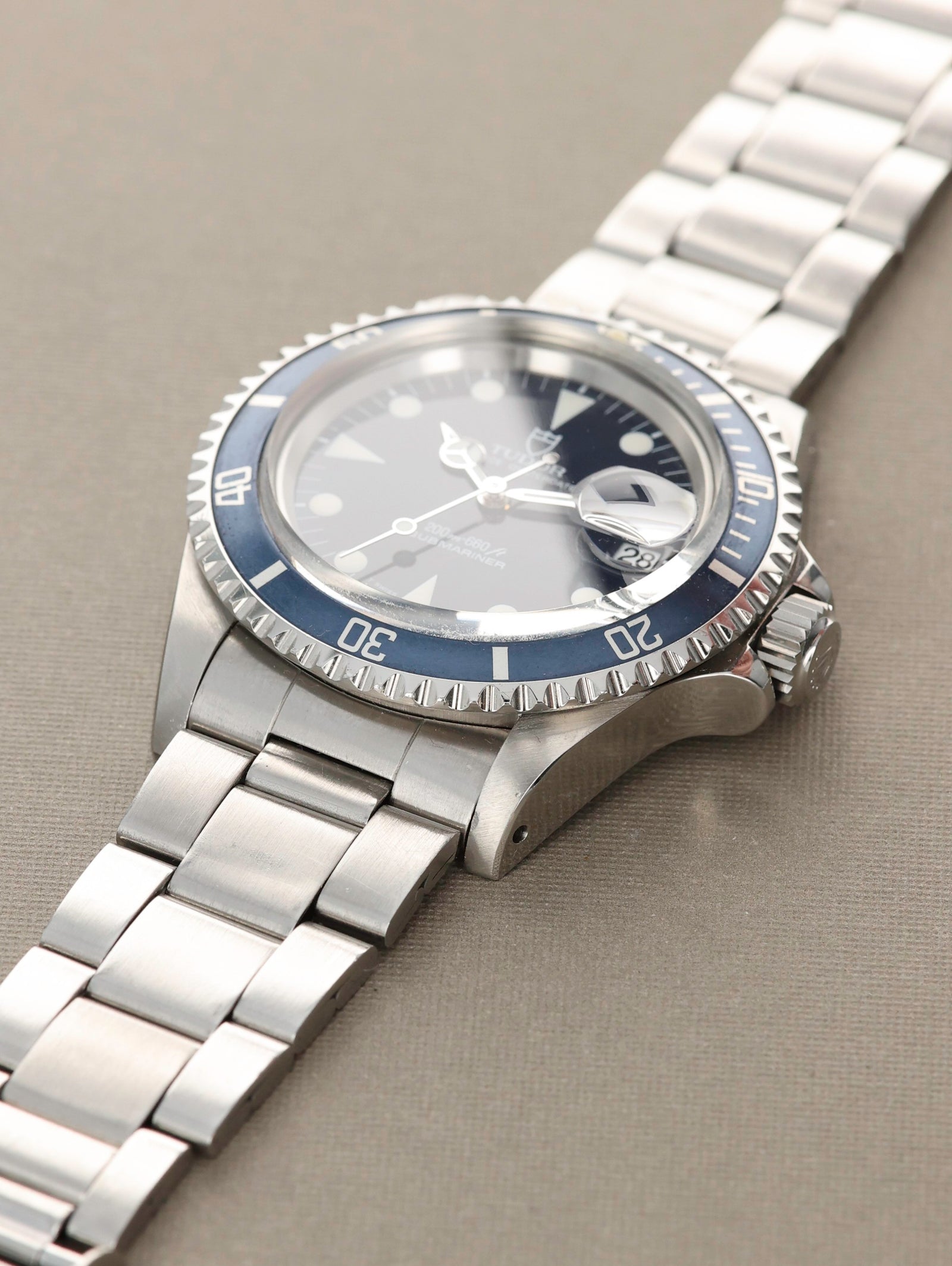 Tudor Submariner Ref. 79090 Blue